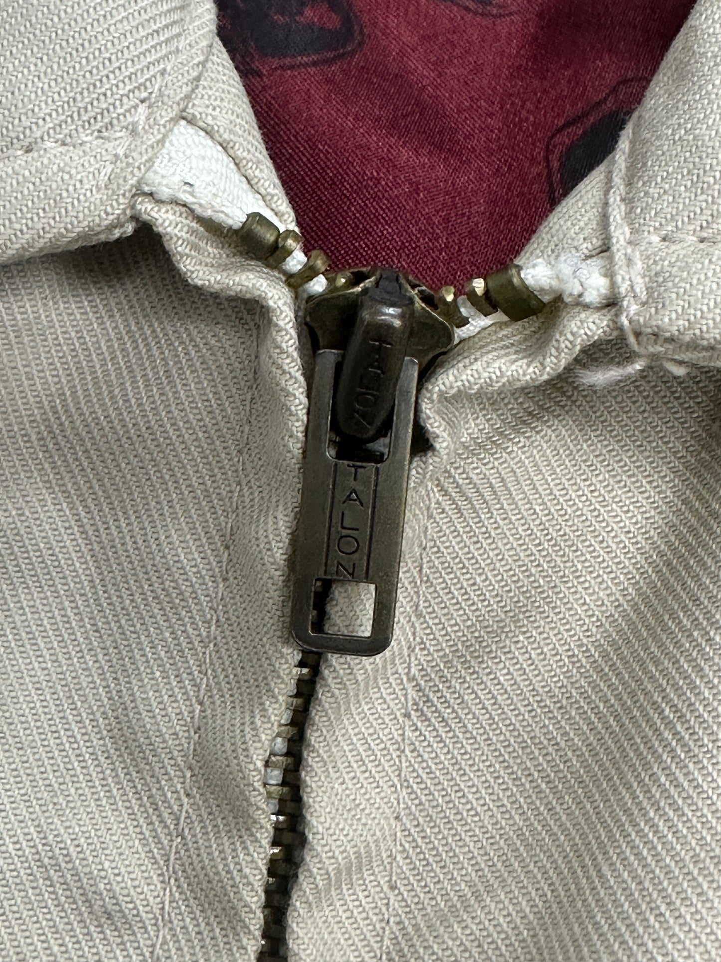 [XL] FUCT SSDD Chain Stitch Work Jacket
