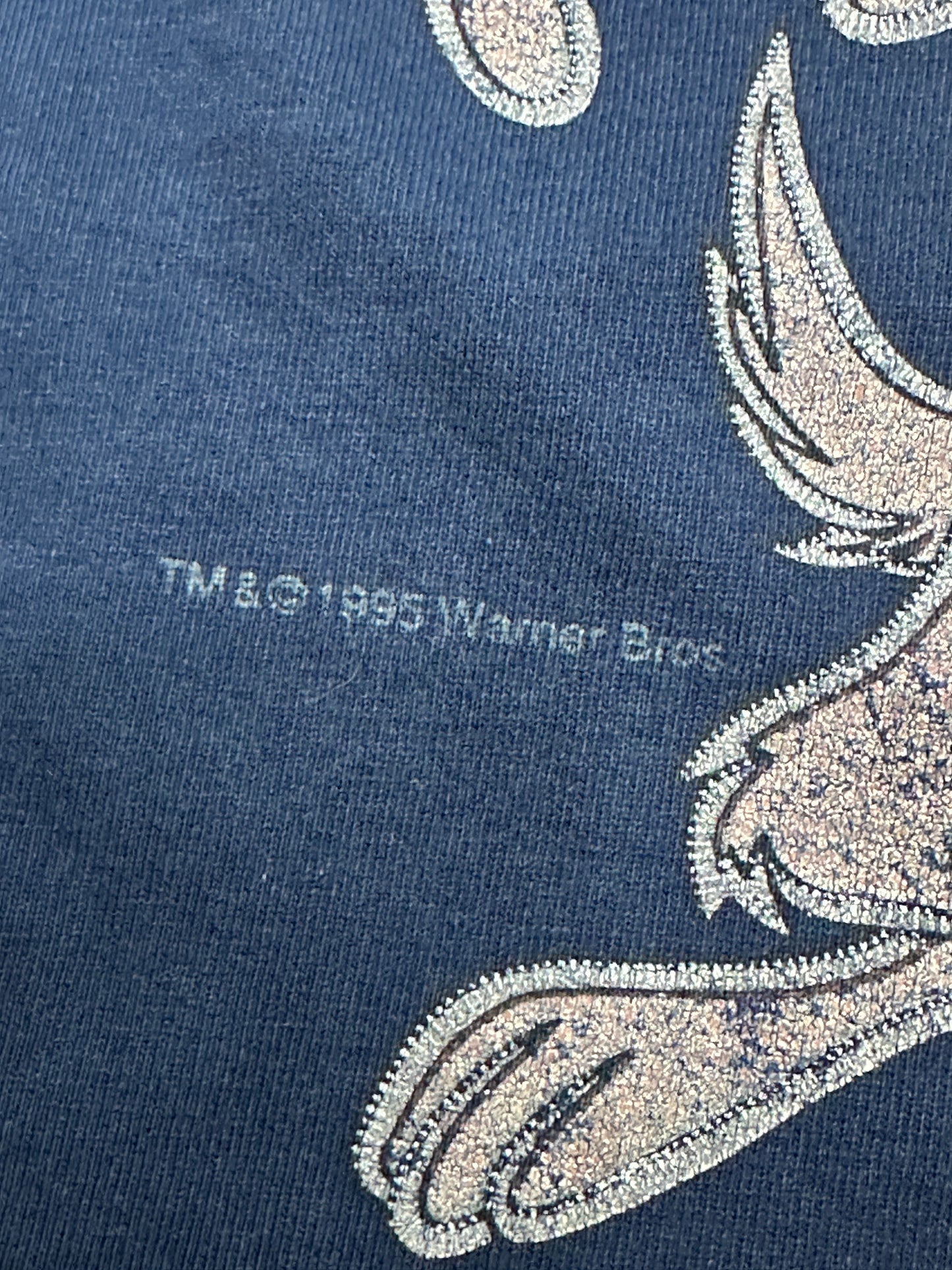 [XL] 1995' TAZ Cartoon Tee