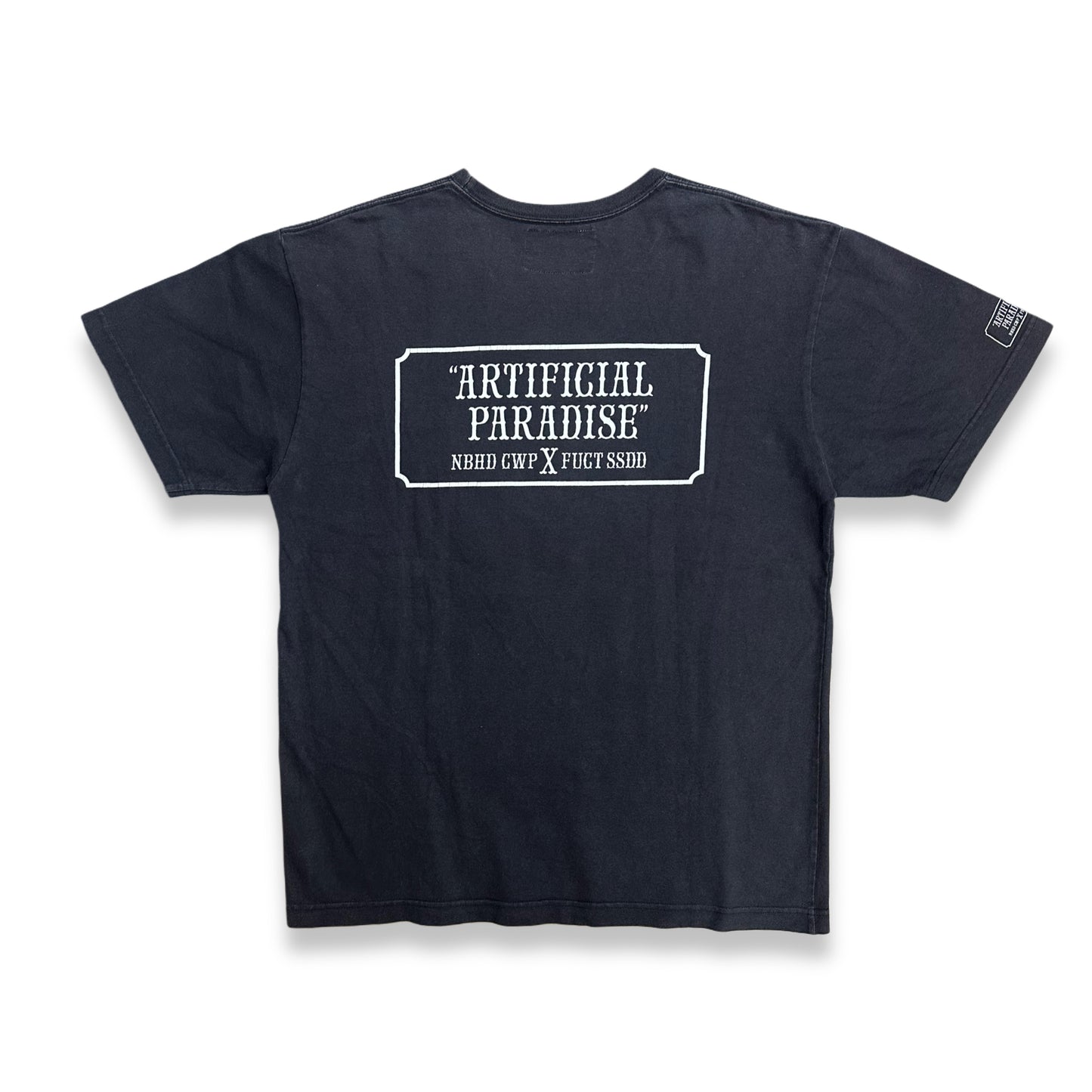 [L] FUCT SSDD x Neighborhood Tee
