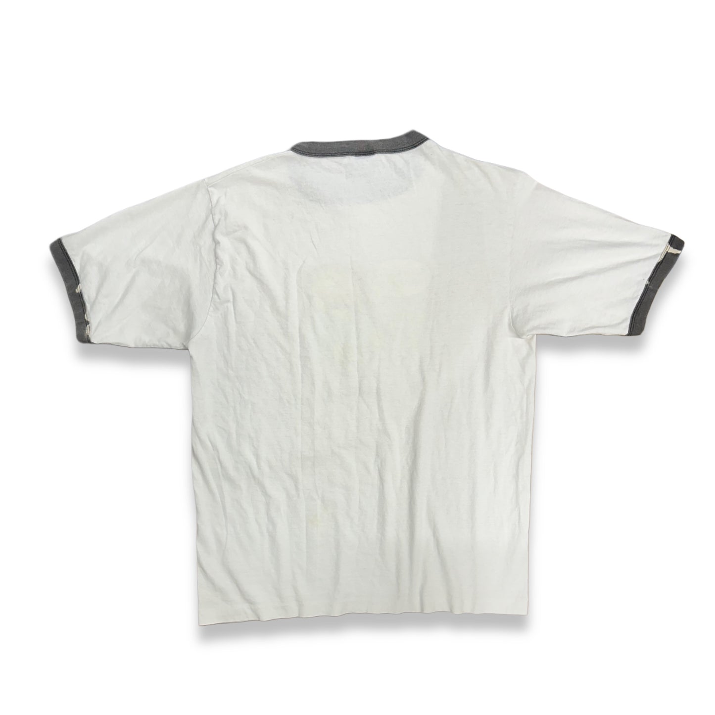 [XL] 2002' The Simpsons Cartoon Ringer Tee