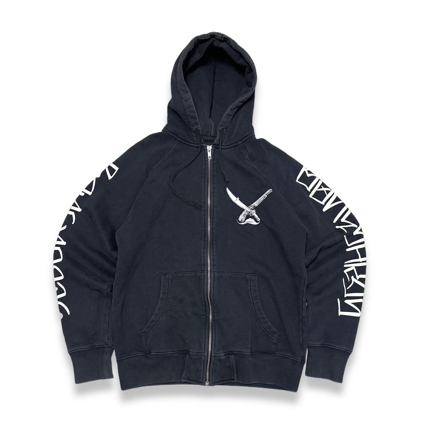 Stussy x neighborhood Zip-up M