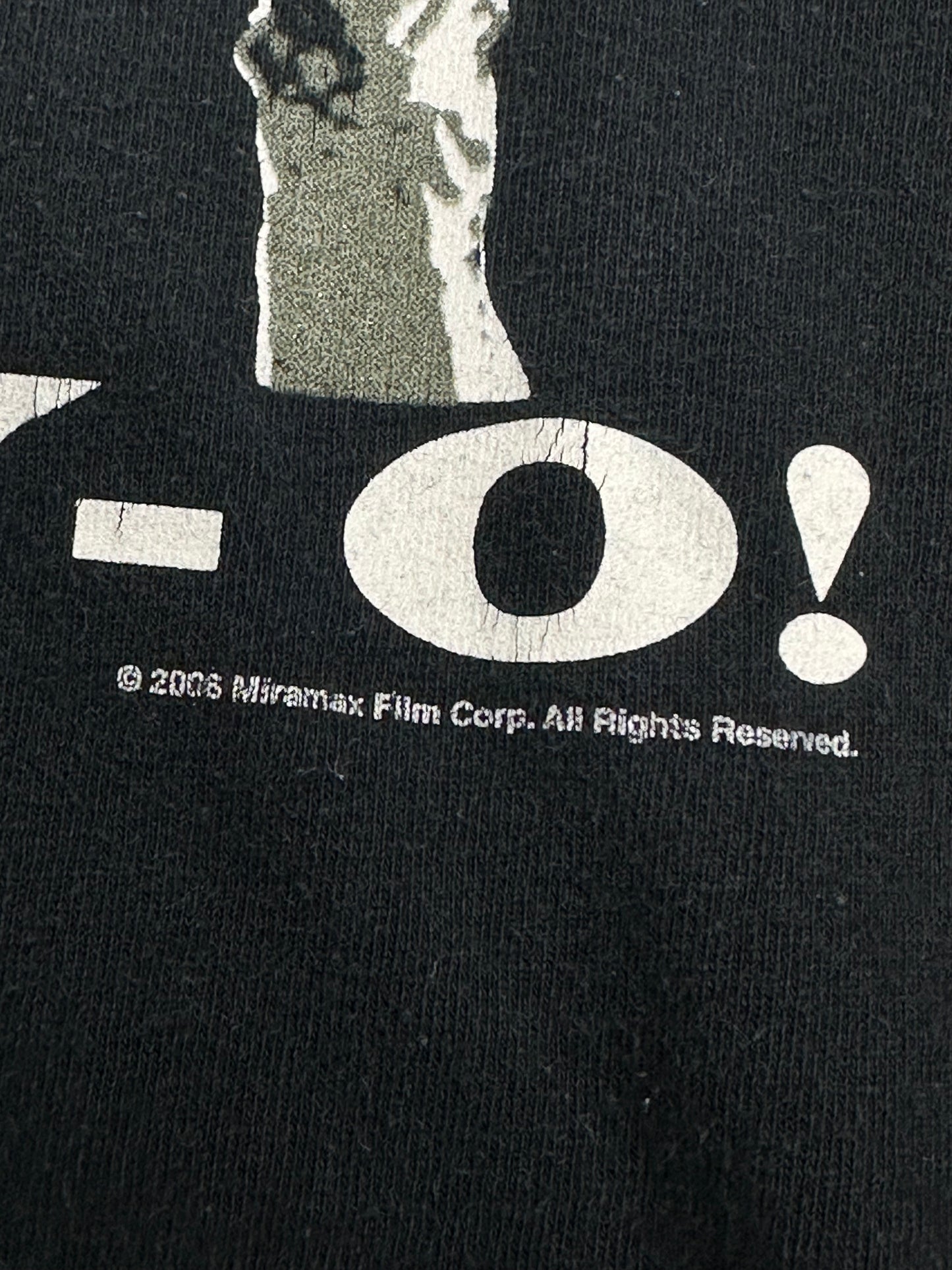 [XL] 2006‘ PULP FICTION Movie Tee