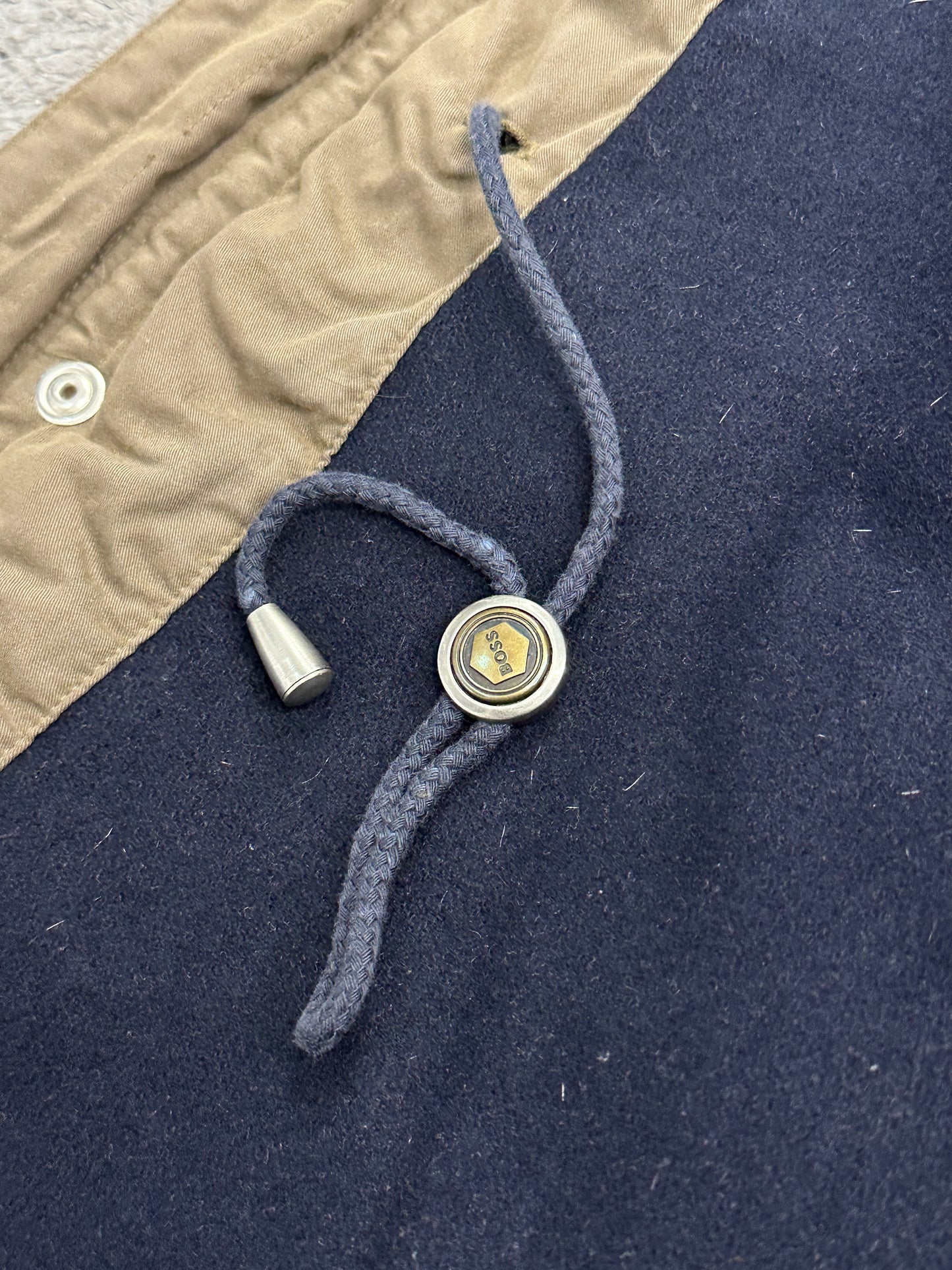 [XL] 80s HUGO BOSS Field Jacket