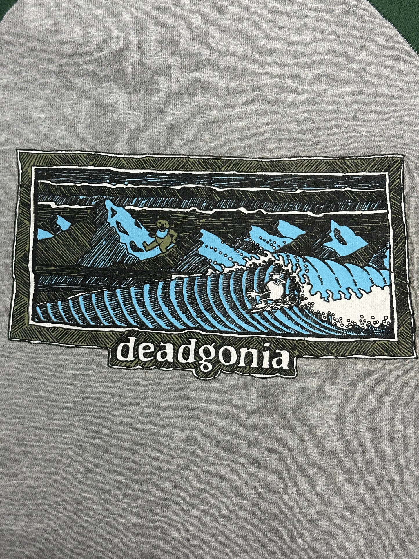 [M] 90s GratefulDead Deadgonia Parody Sweatshirt