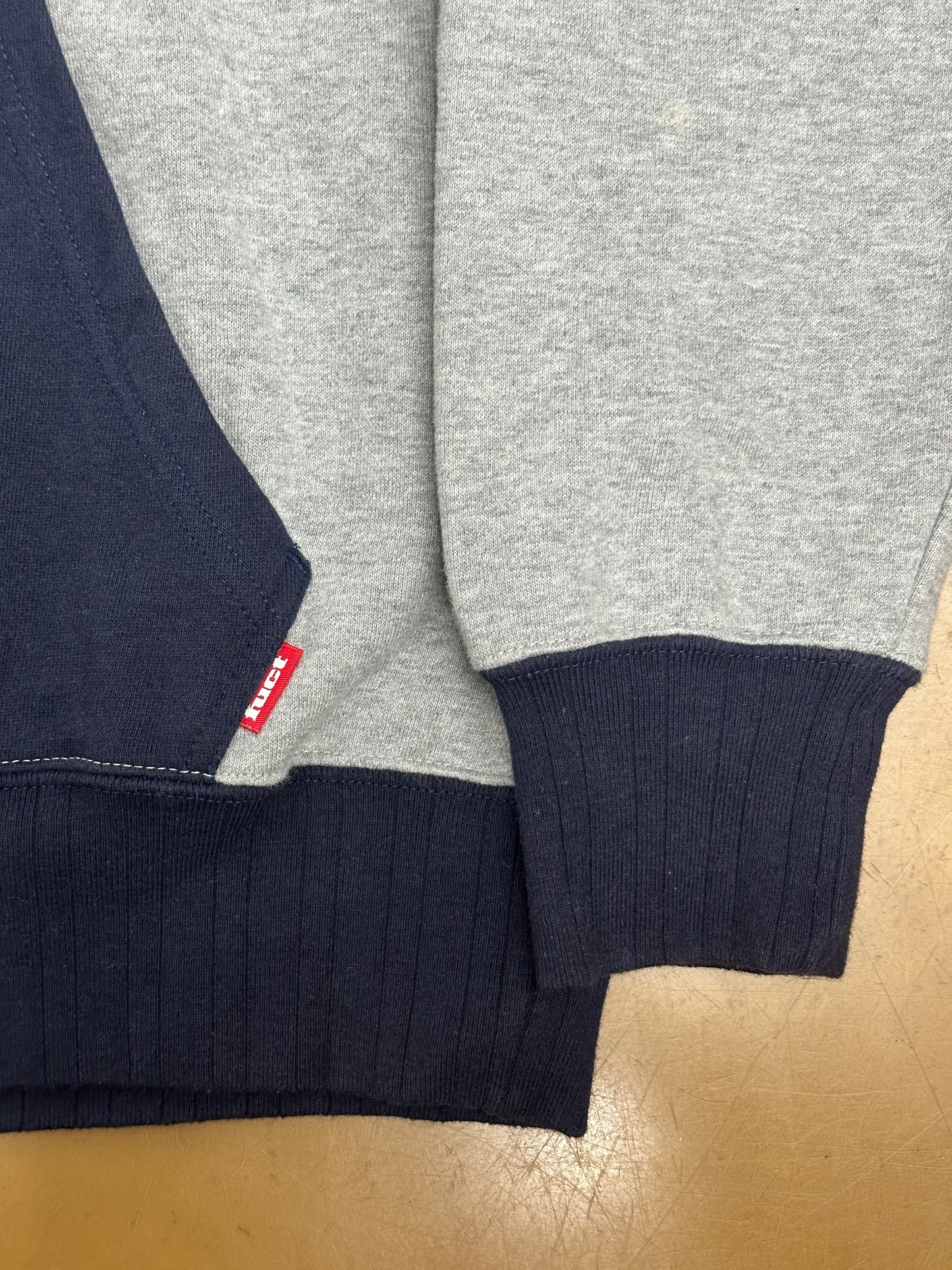 [M] FUCT Parody Logo Hoodie