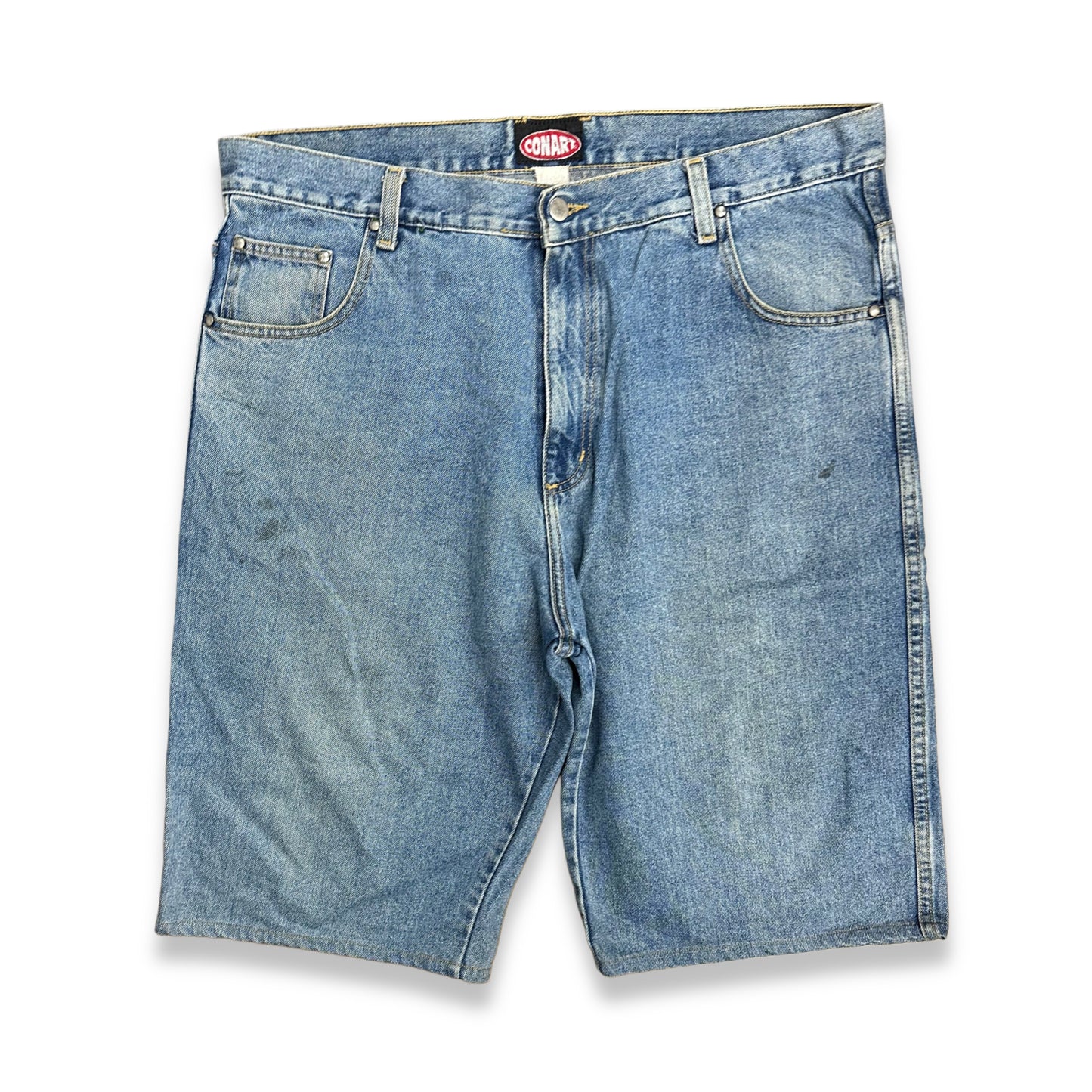 [XL] 90s Conart Denim Shorts