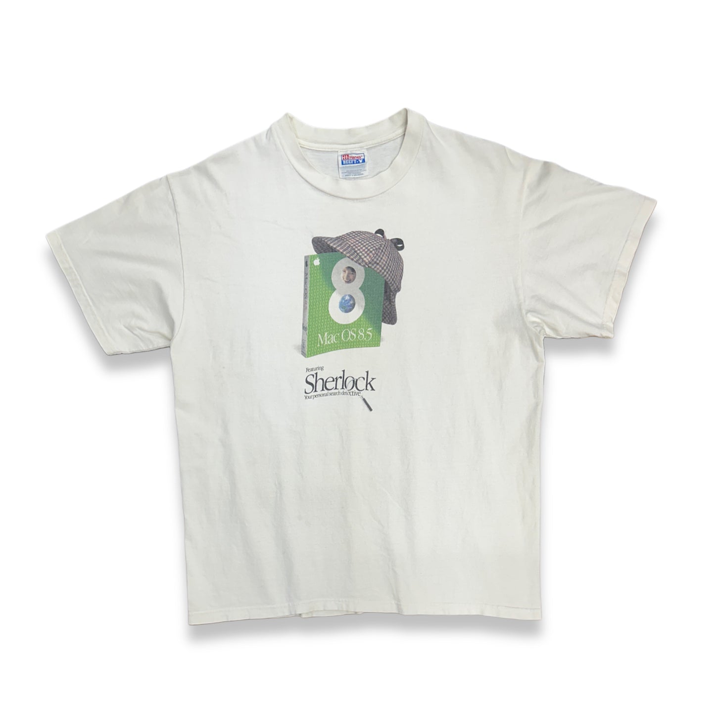 [L] 1998‘ Apple Mac OS 8.5 Tee