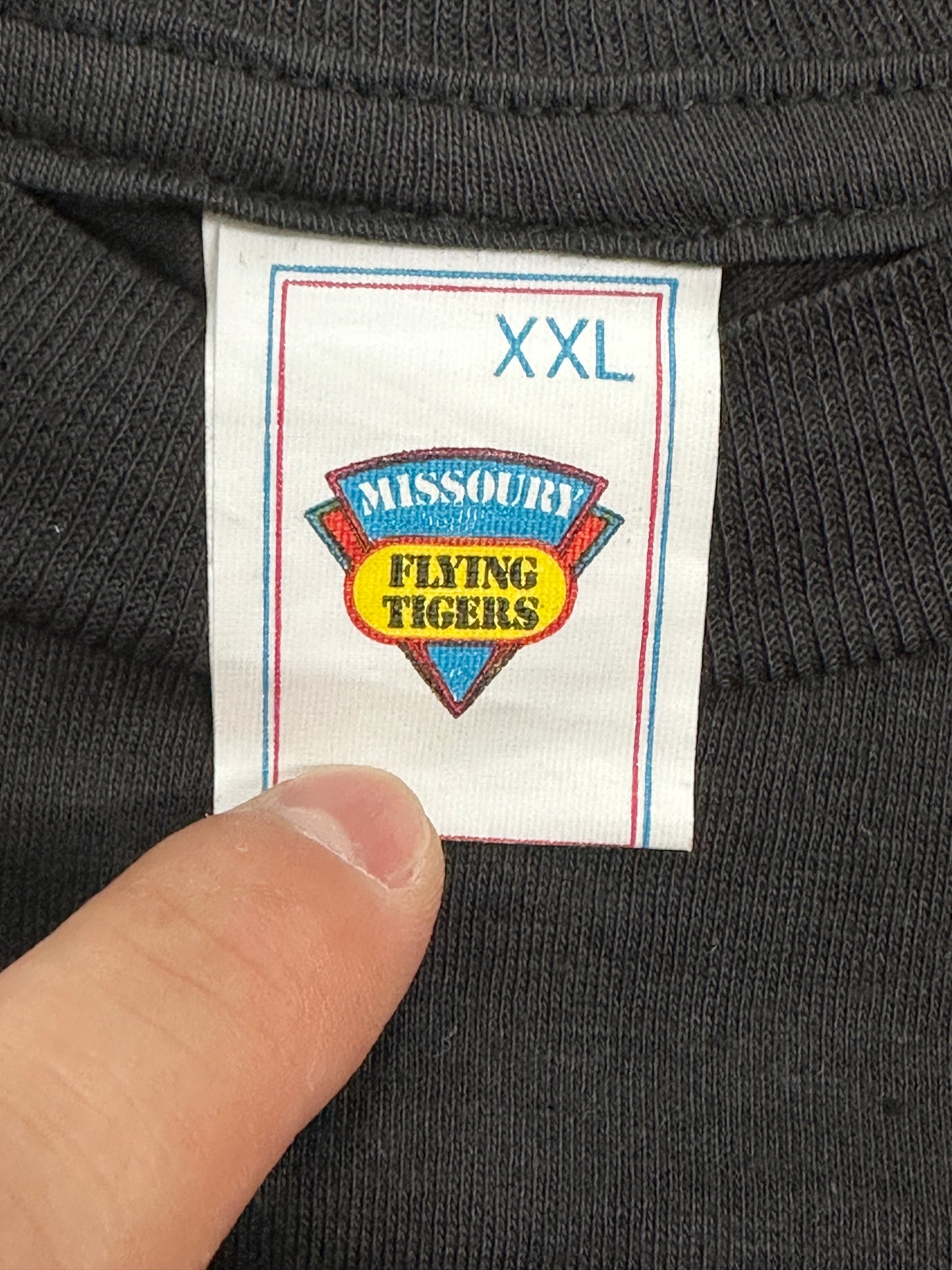 [XXL] 1992' Micheal Jackson Dangerous World Tour Tee
