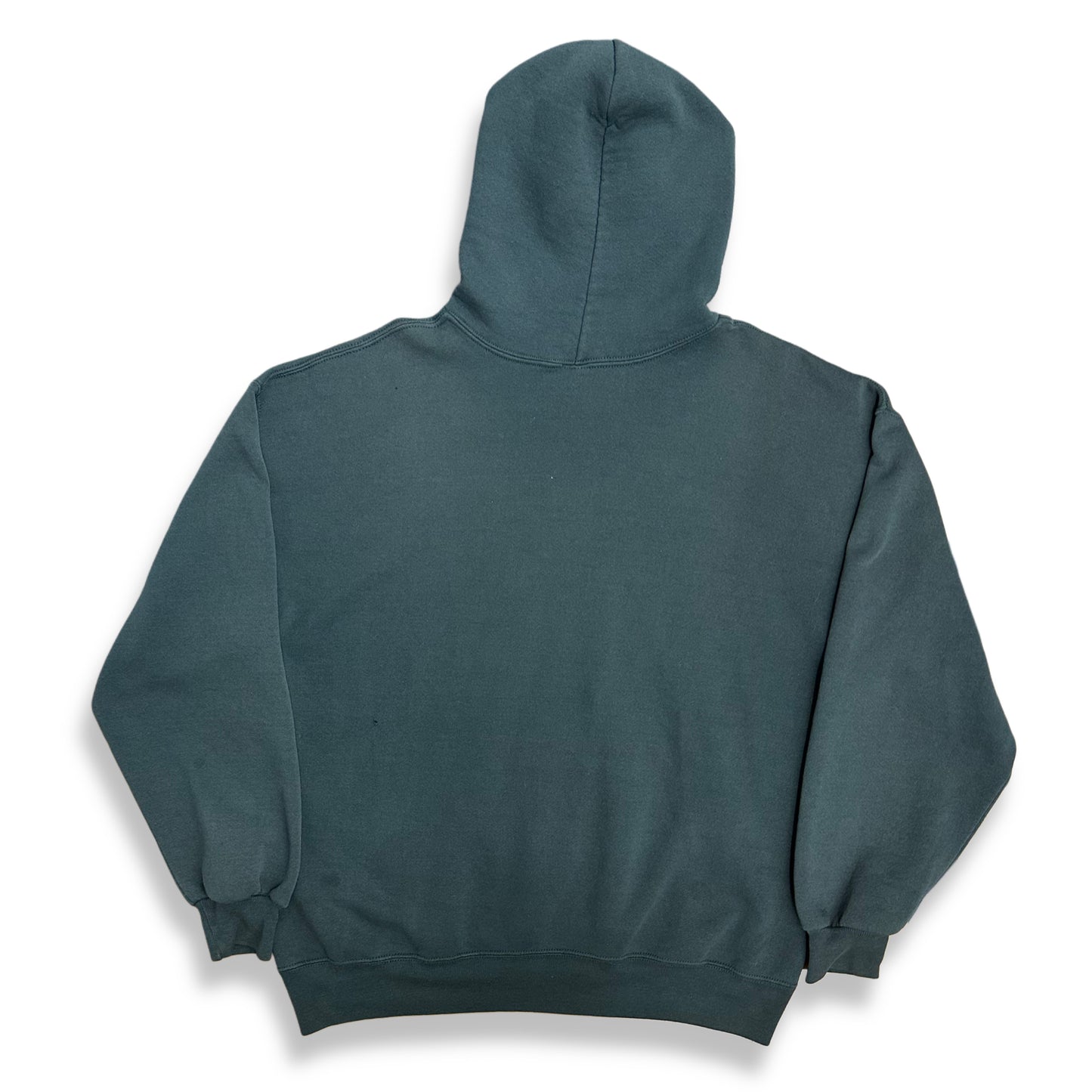 [XL] 90s Russell Khaki Hoodie