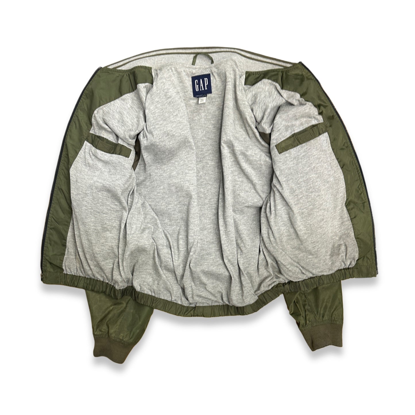 [L] 90s GAP Ma-1 Jacket