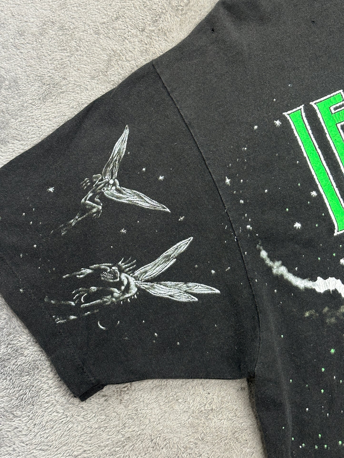 [XL] 1992' LED ZEPPELIN All Over Printed Tee
