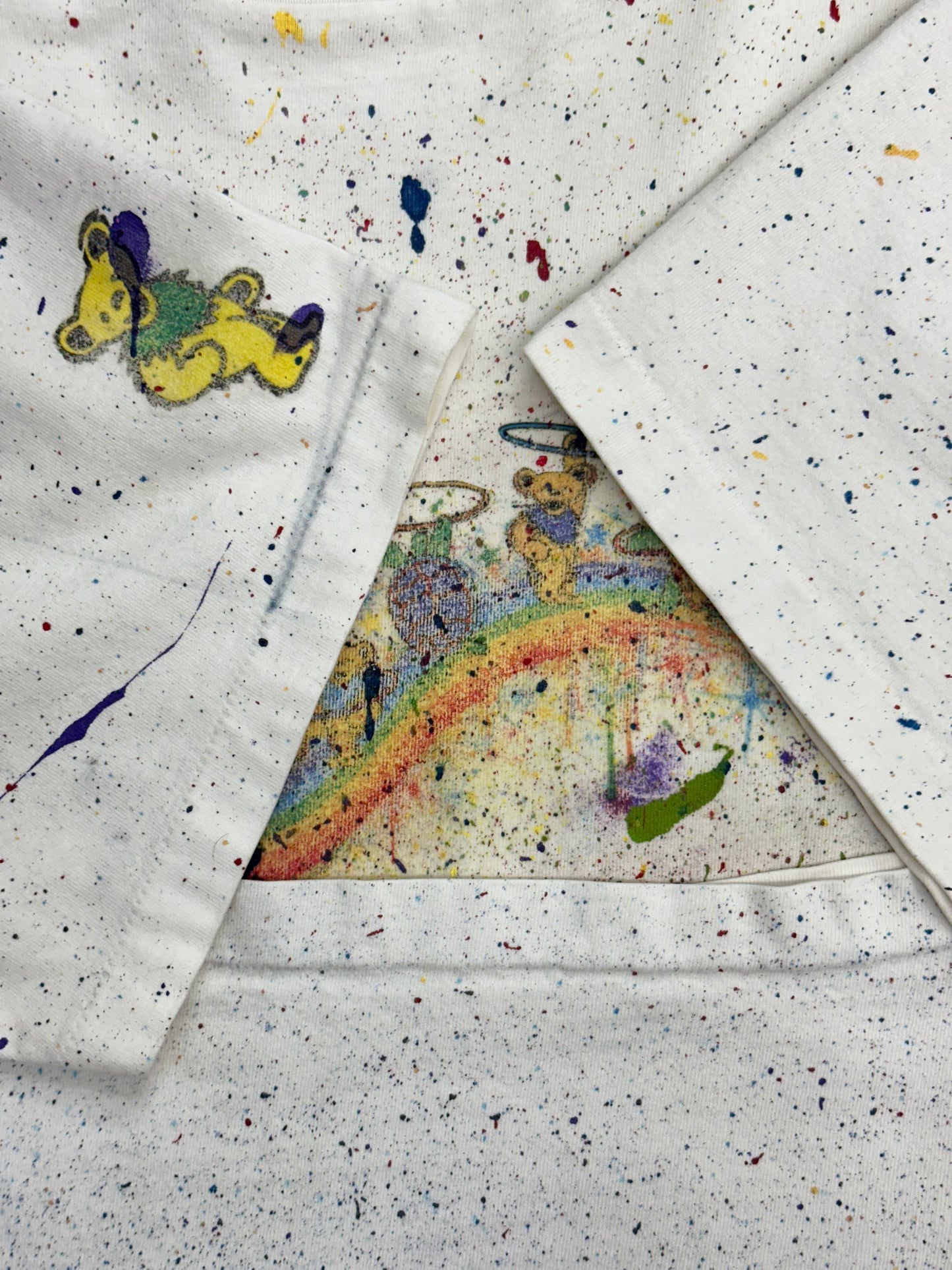 [XL] 90s GratefulDead Dancing Bear Tee