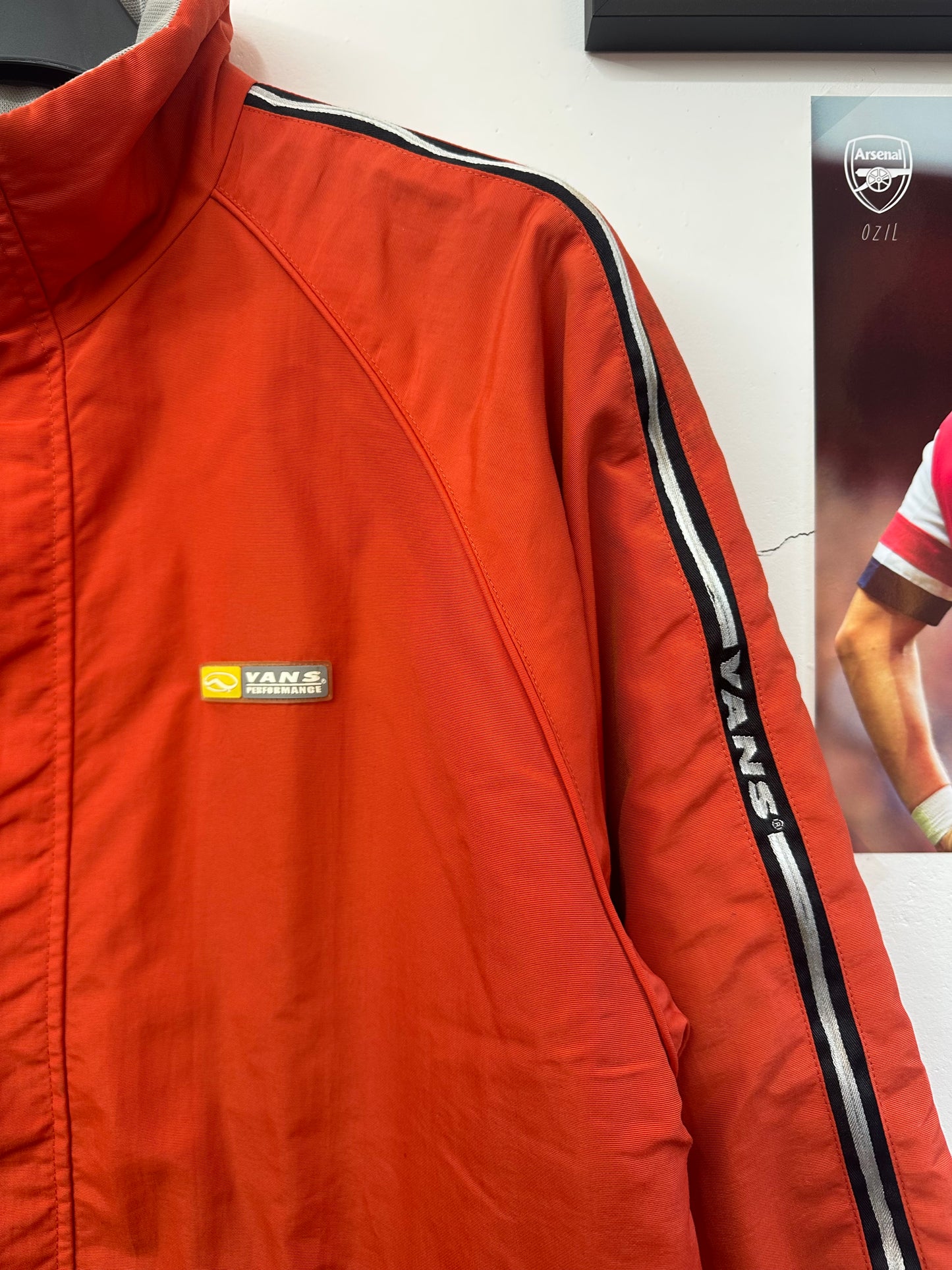 [L] 90s Vans Performance Jacket