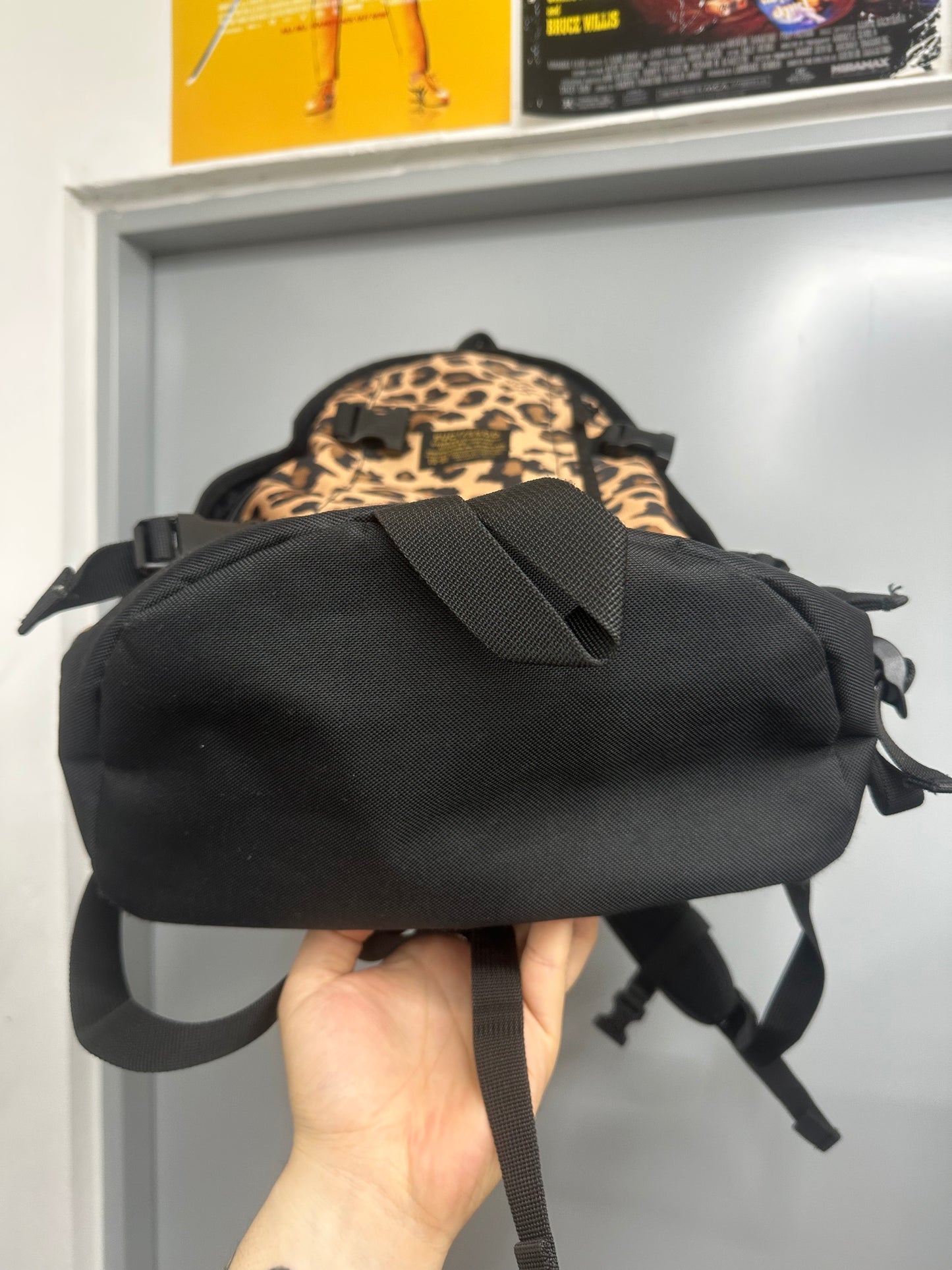 [OS] FUCT SSDD Leopard Backpack