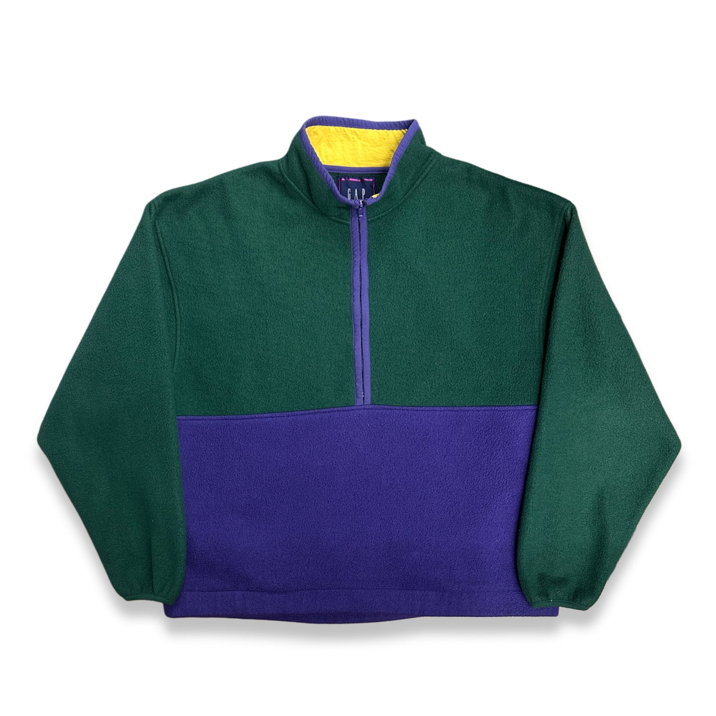 [L] 90s GAP Fleece Jacket