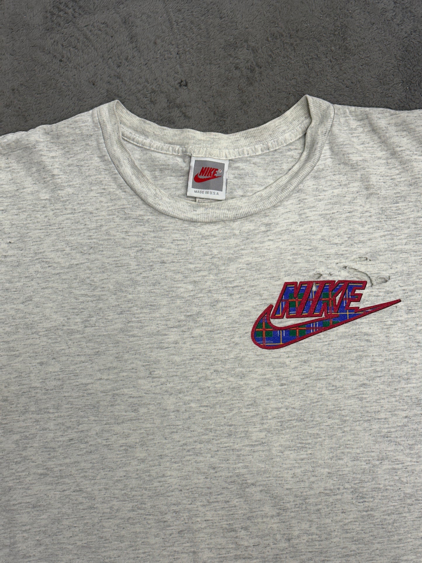 [XL] 90s Nike Logo Tee