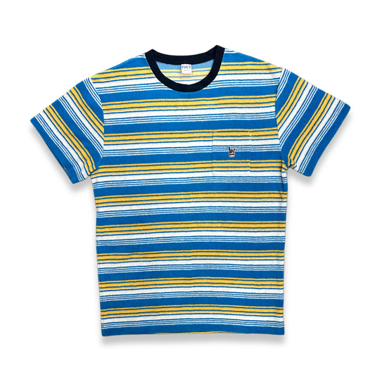 [M] 00s FUCT Terry Border Tee
