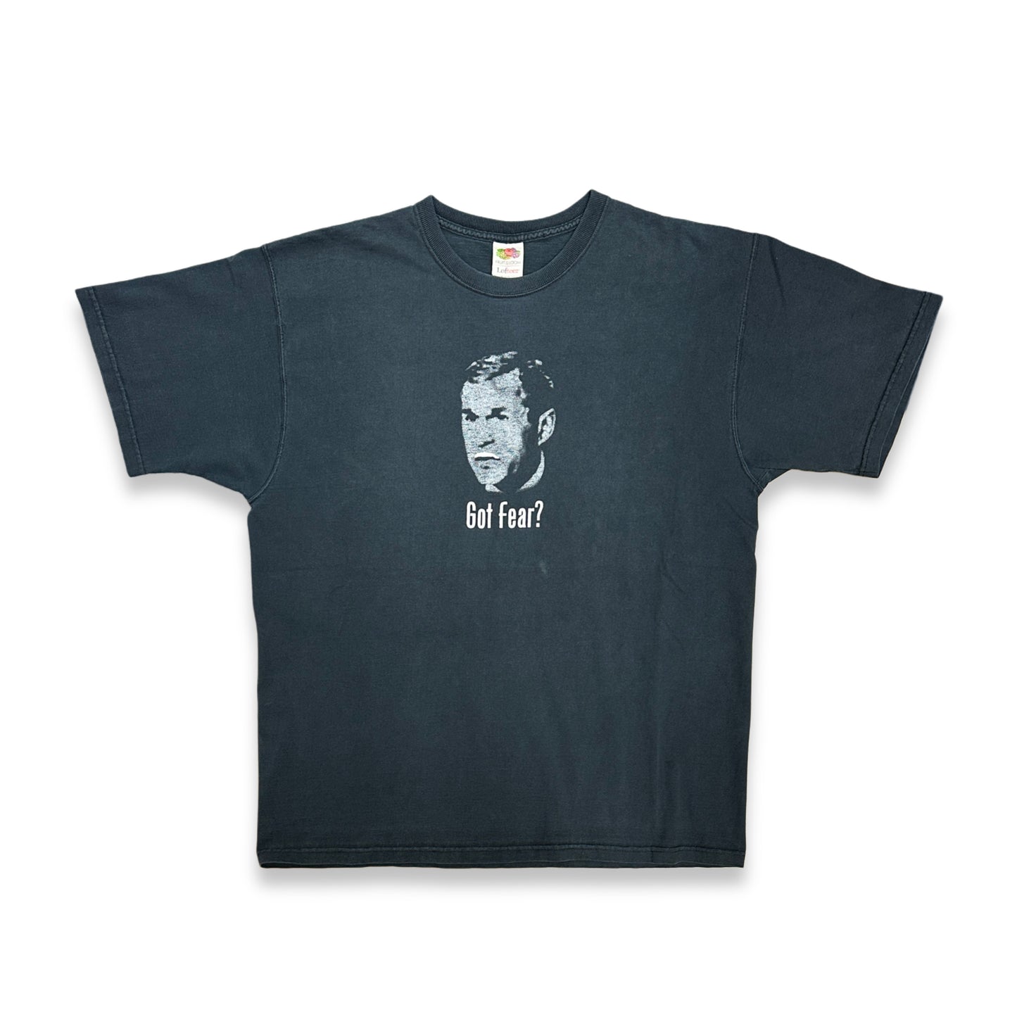 [XL] 00s Got Fear? Tee