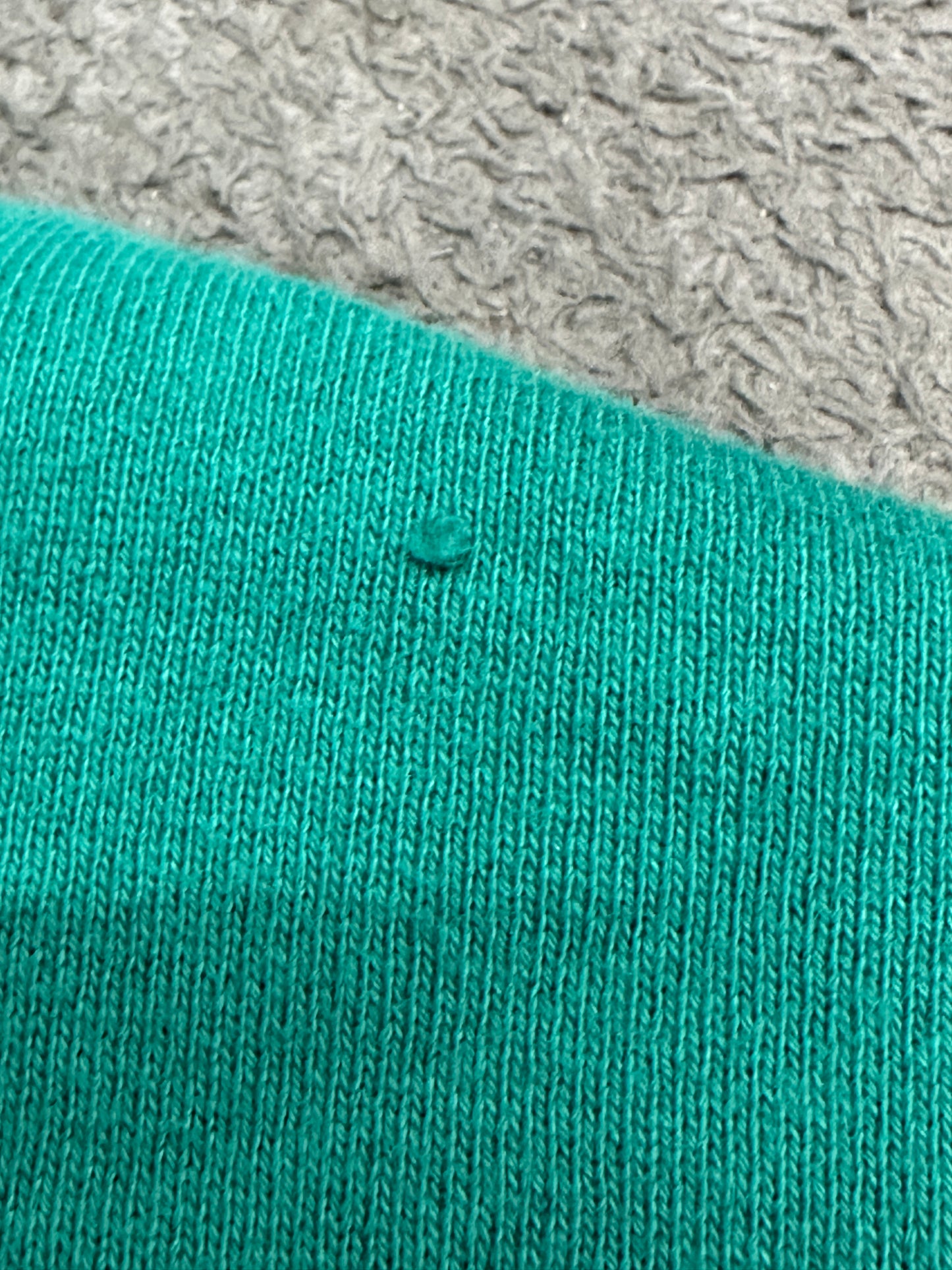 [XL] 90s Russell x L.L.Bean Mint Green Hoodie