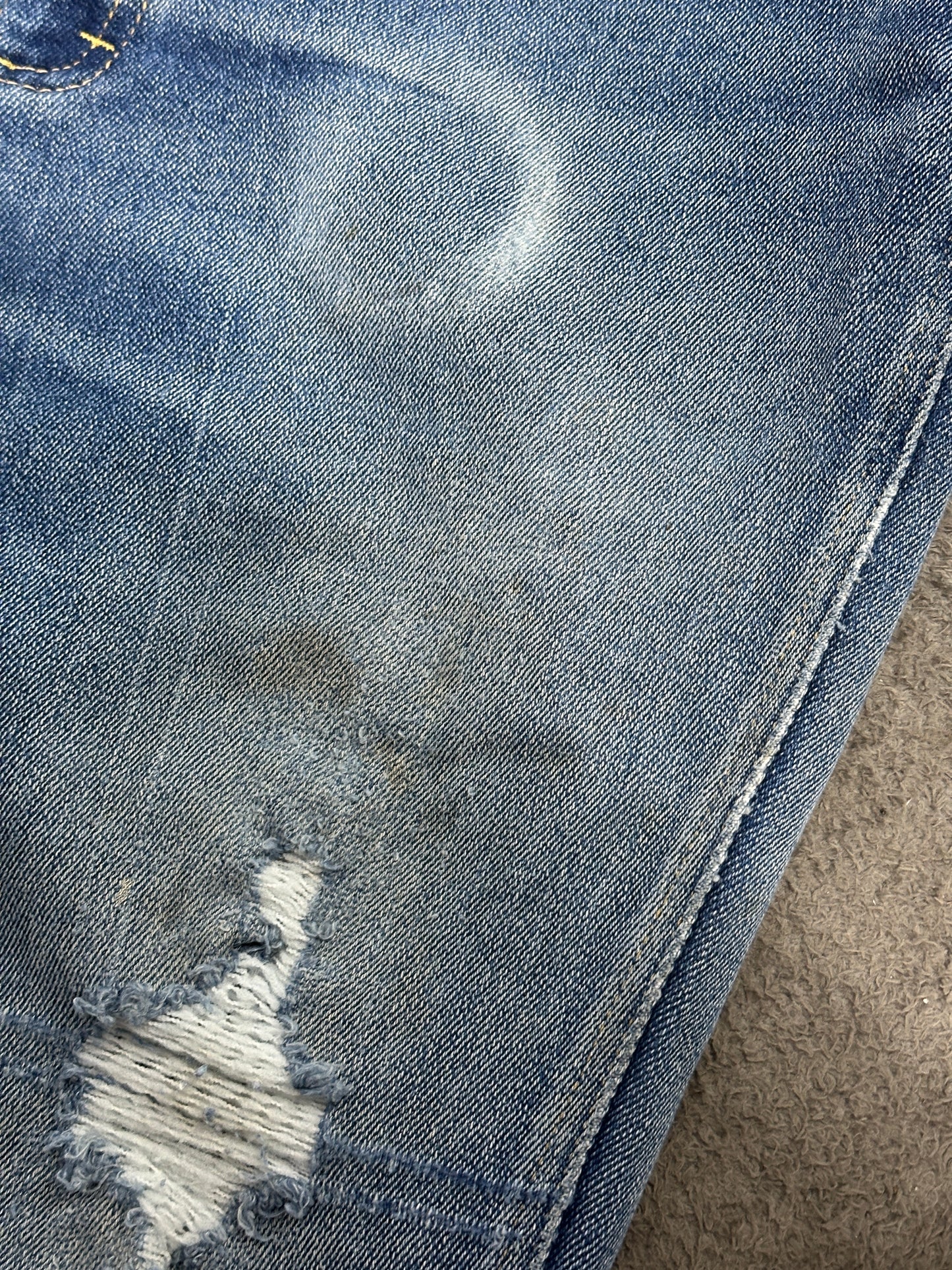 [34] 90s Lee Riders Bootcut Denim Pants