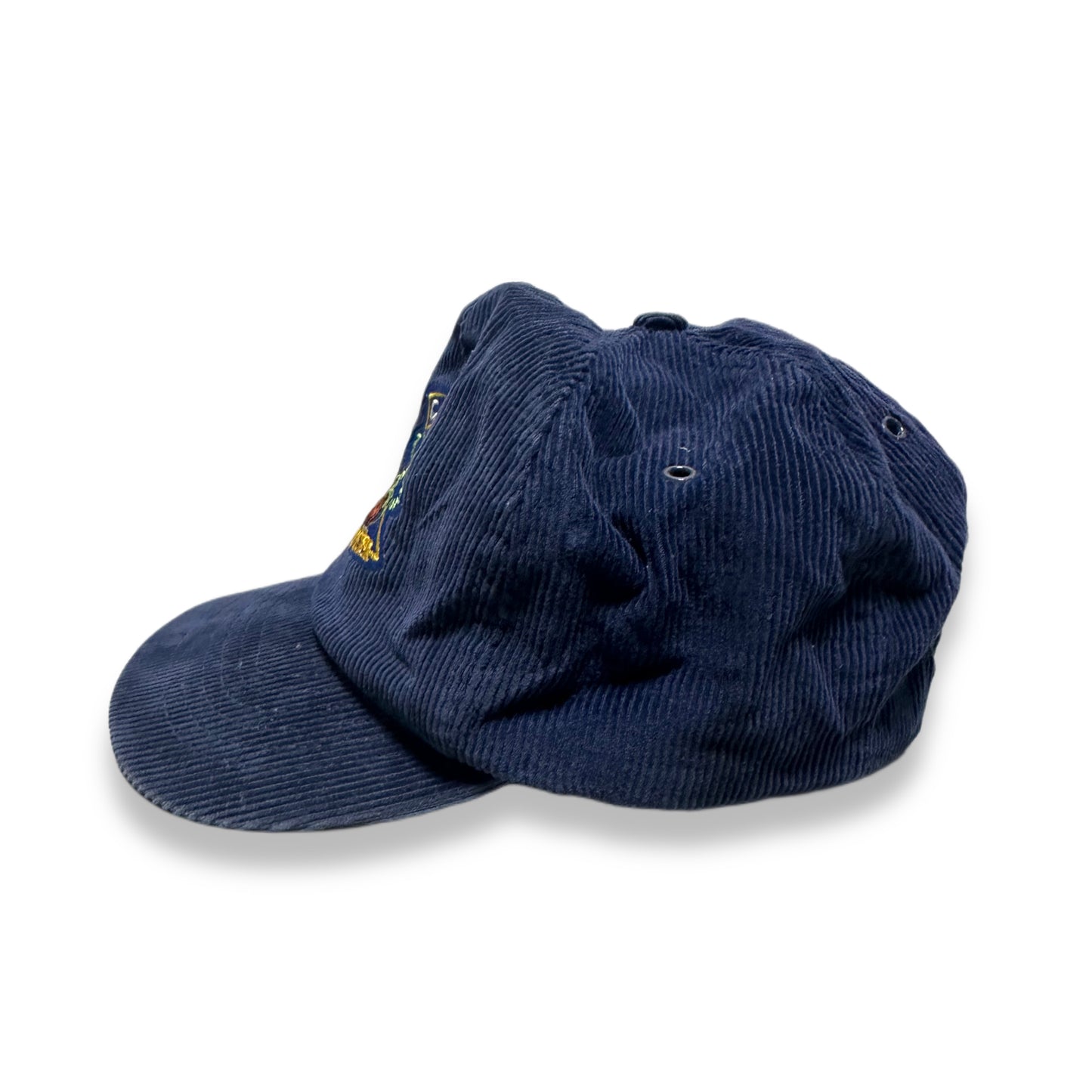 90s Camel Cap Navy