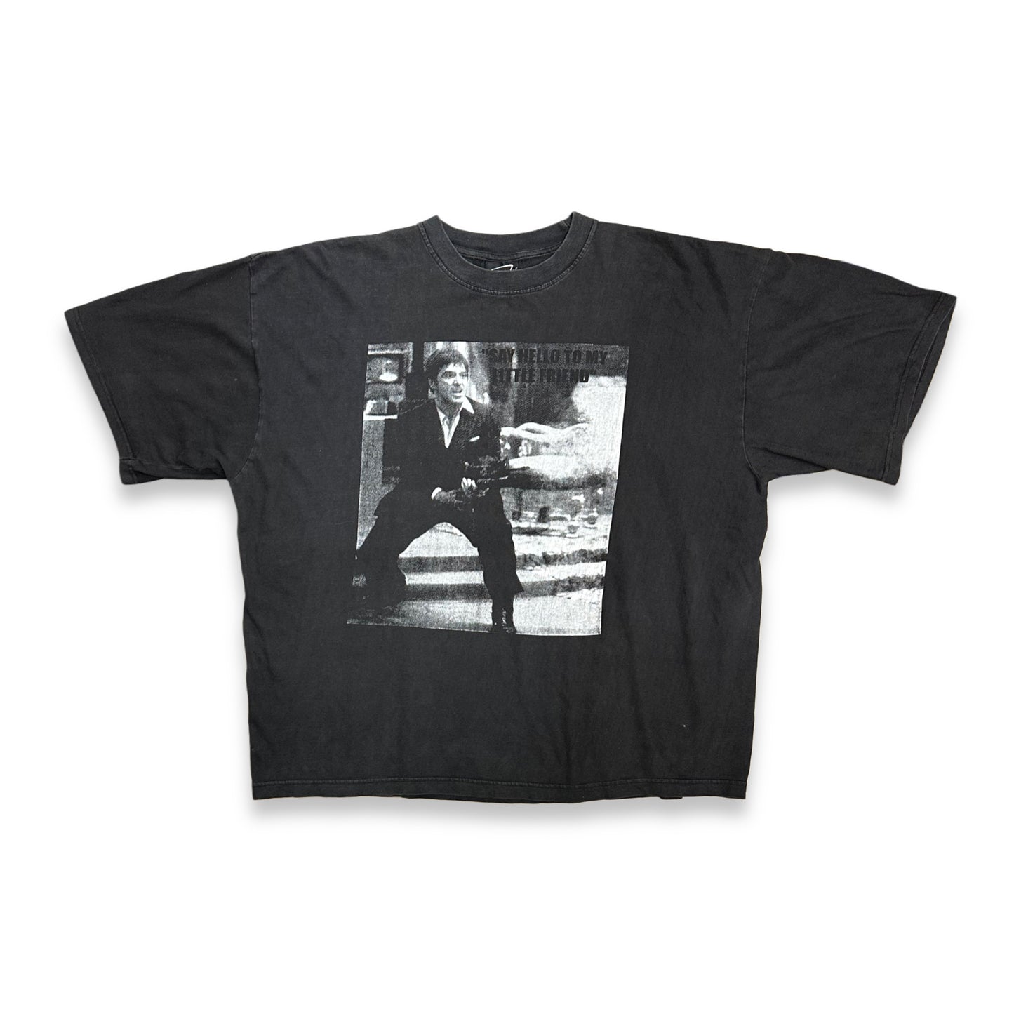 [2XL] 90s Scarface Movie Tee
