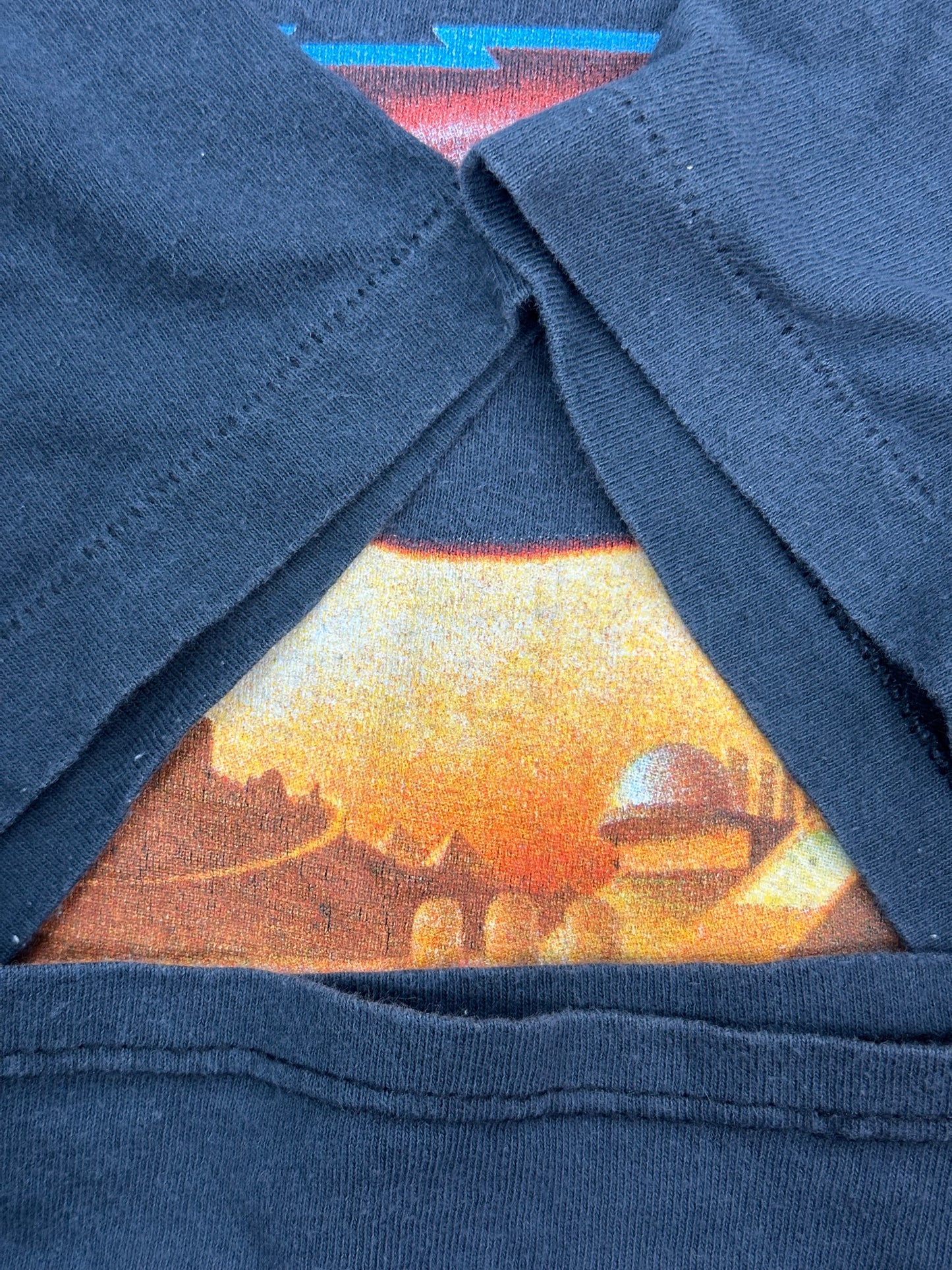 [L] 1988' Led Zeppelin Symbol Tee