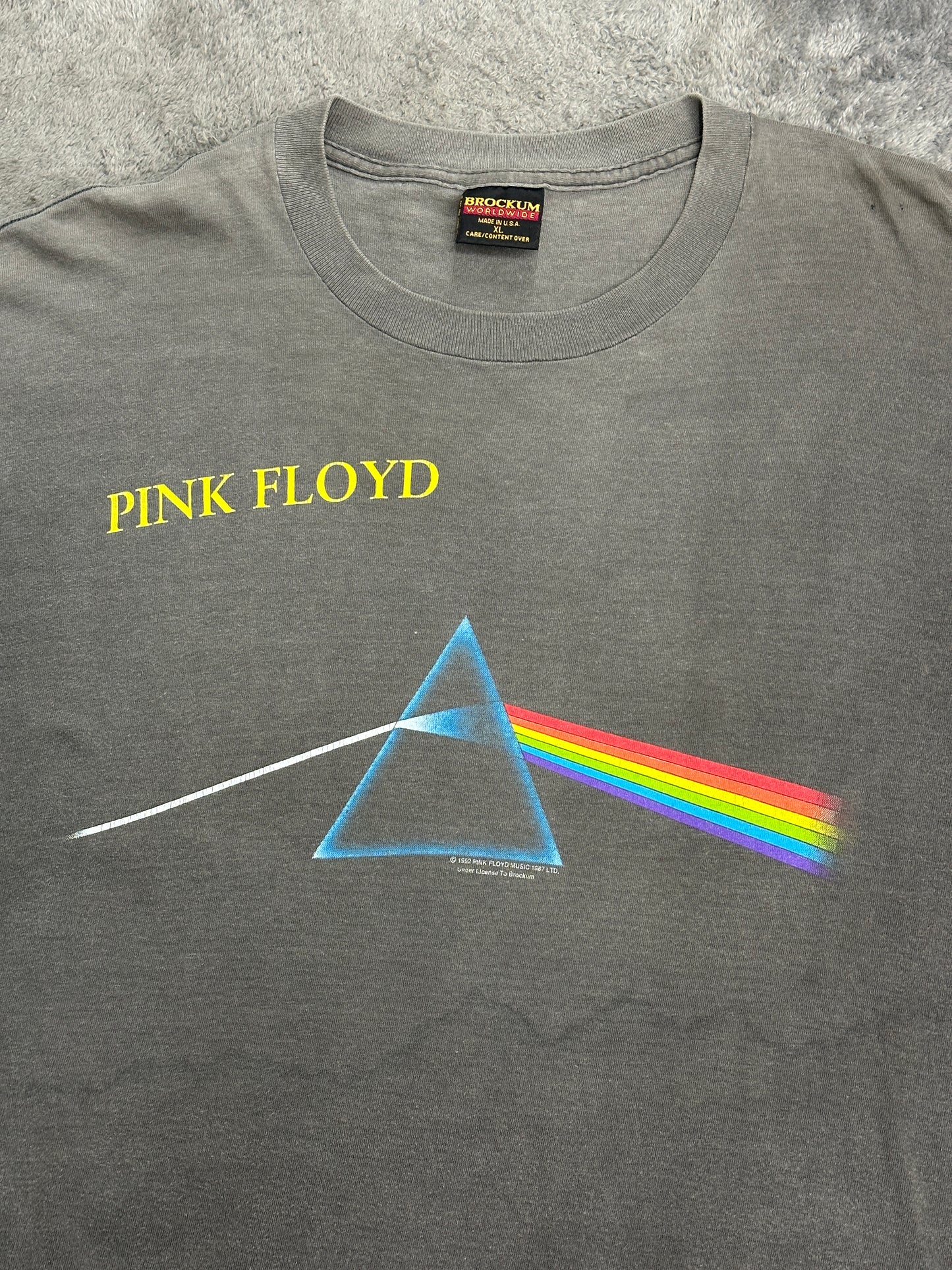 [XL] 1994' PINK FLOYD North American Tour Tee