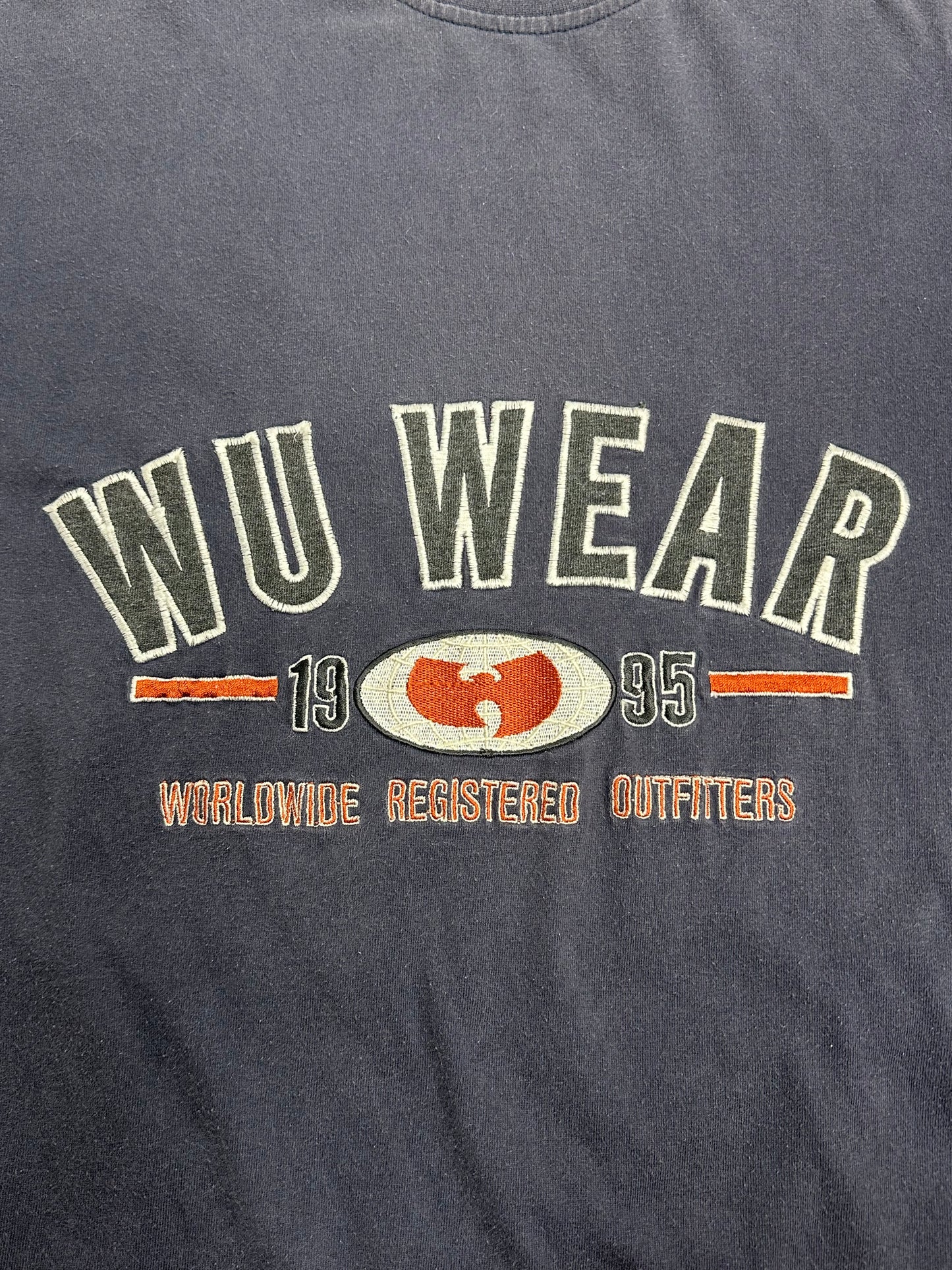 [XXL] 90s Wu Wear Long Sleeve