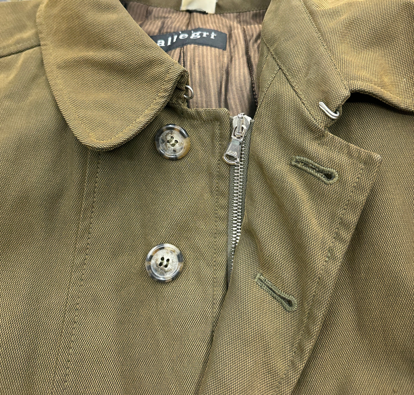 [50] 80s Allegri Giaccone uomo Jacket