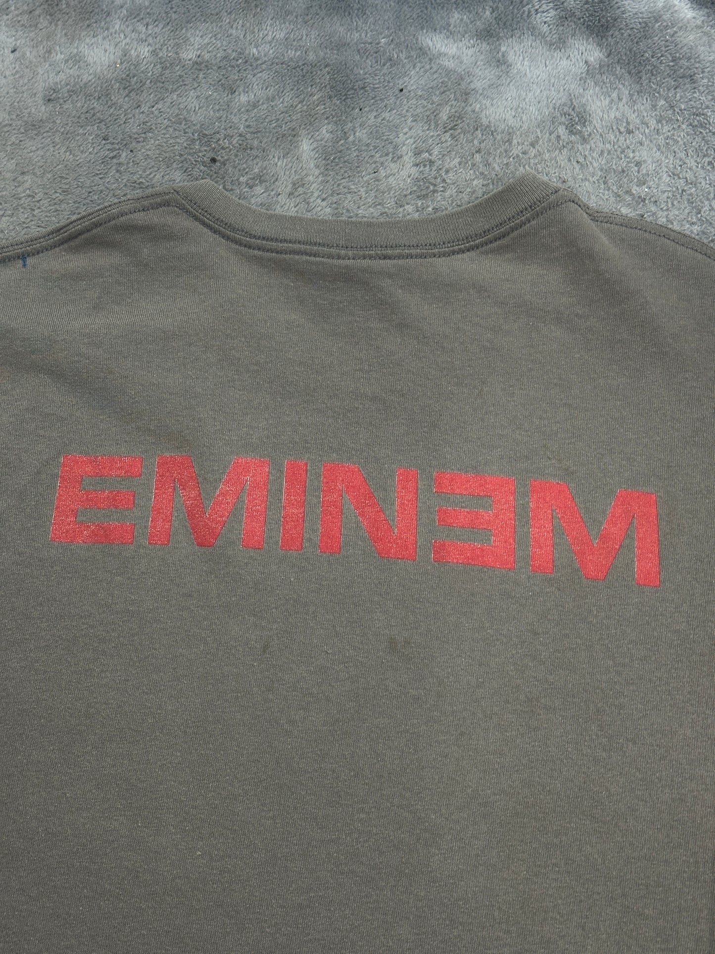 [XXL] 00s Eminem Im Your Stan Tee