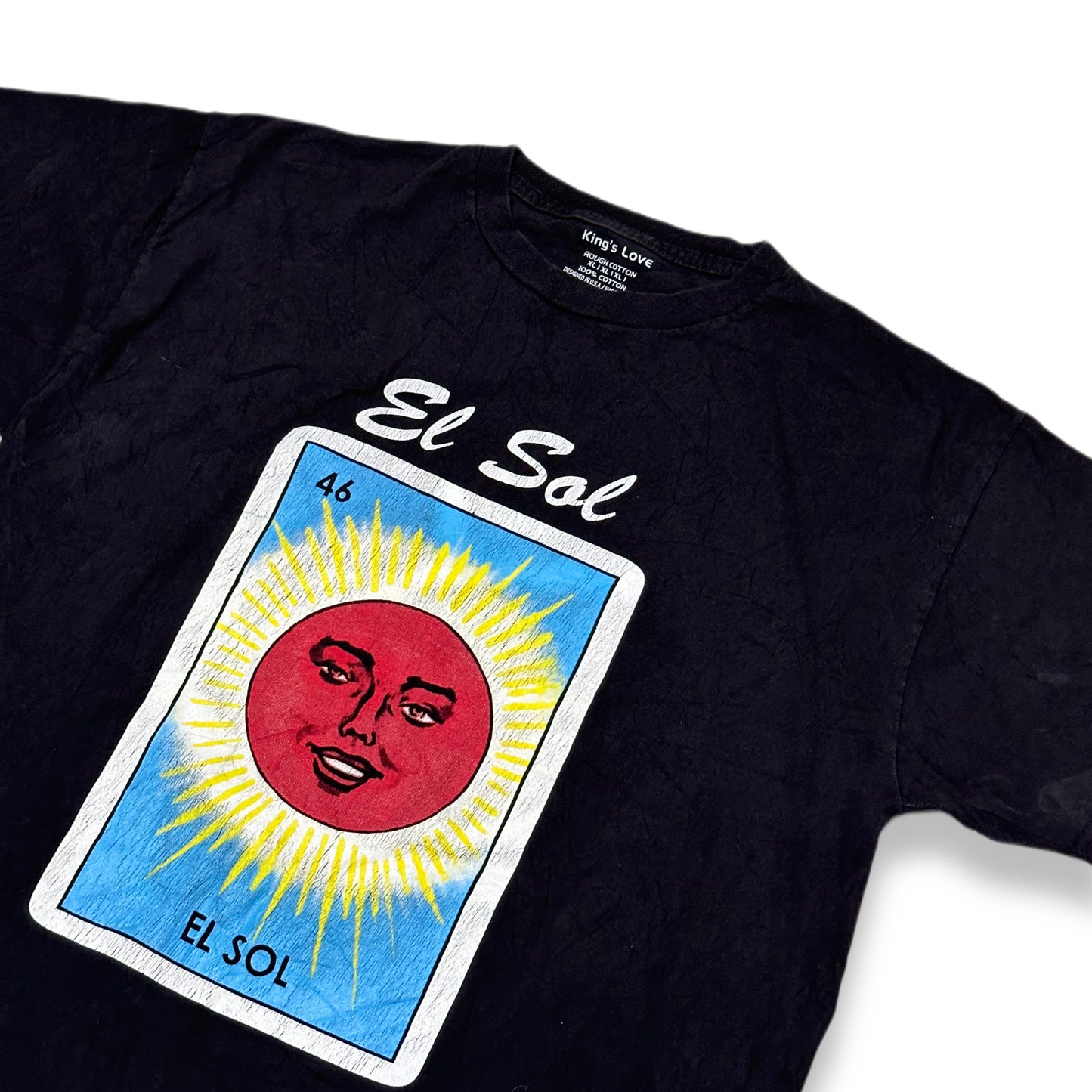 [XL] El sol tee