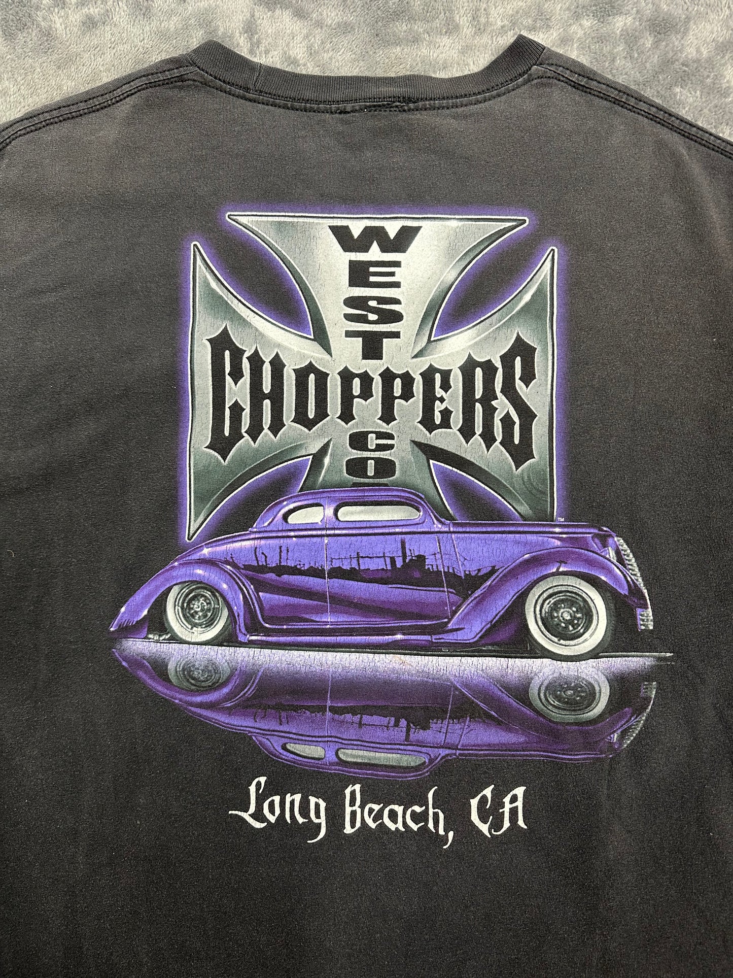 [2XL] 00s WestCoastChoppers LongSleeve