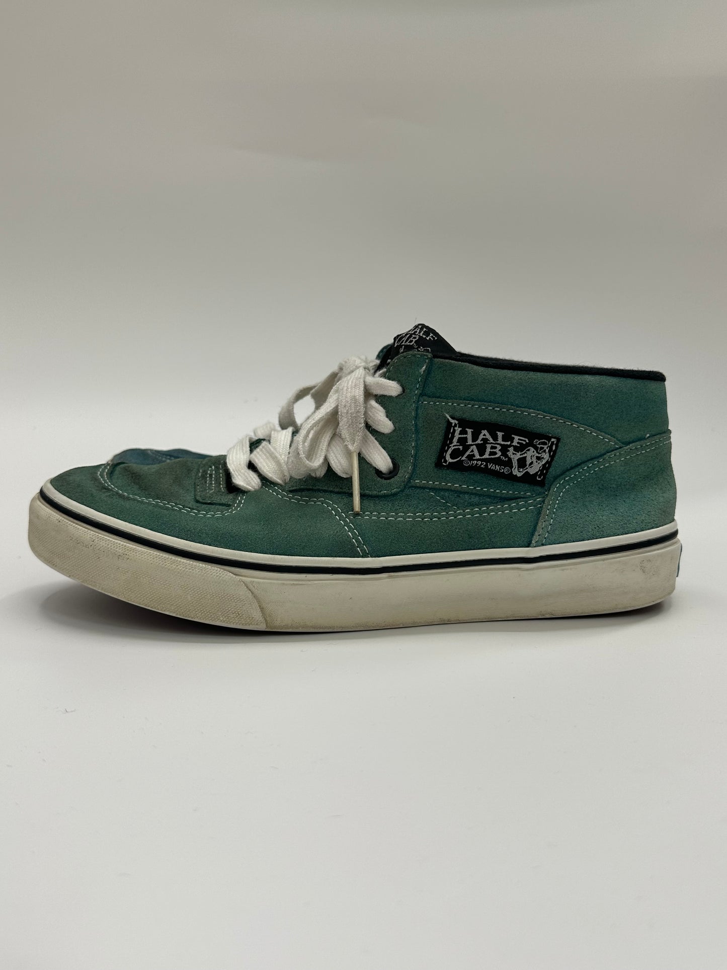 [US 9] Vans HALFCAB skyblue