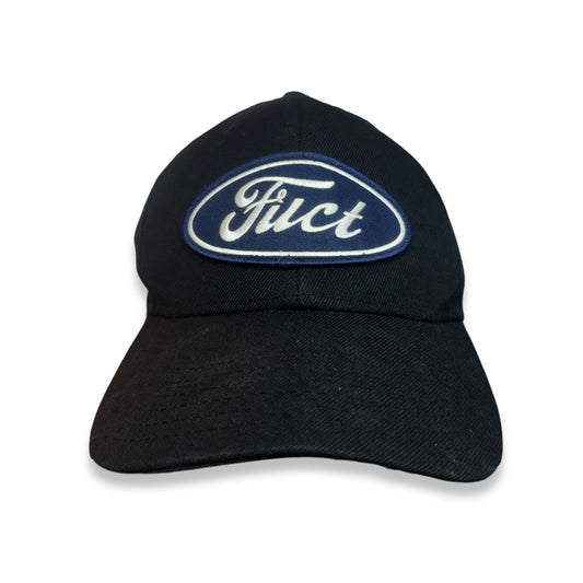 [OS] FUCT Oval Logo Cap