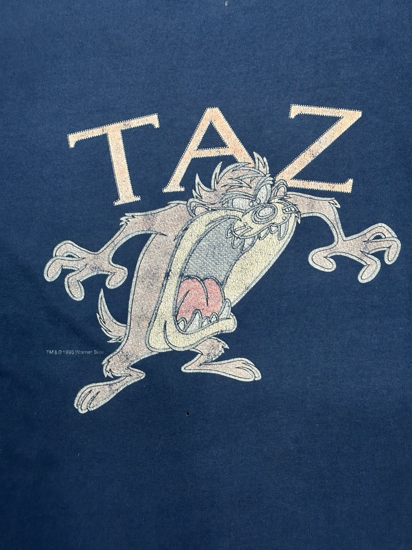 [XL] 1995' TAZ Cartoon Tee
