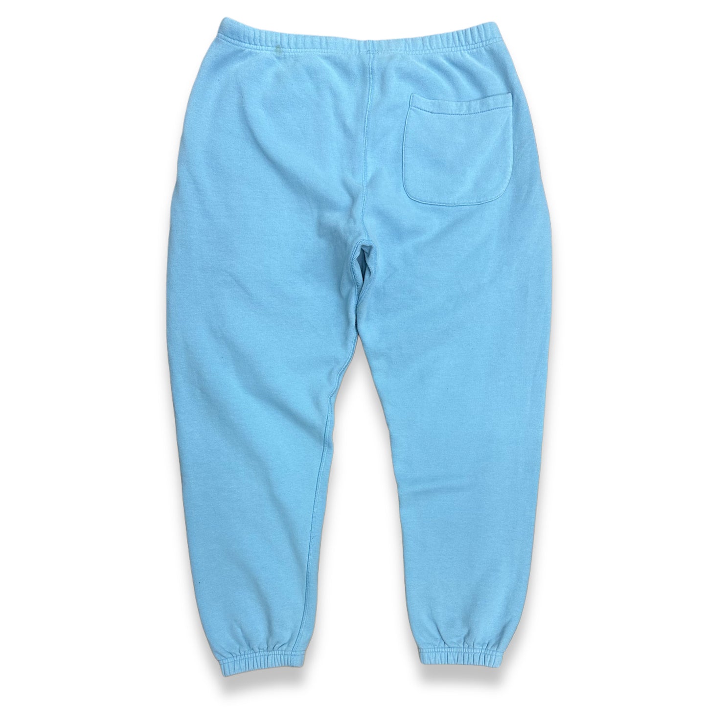 [L] FUCT Sky blue SweatPants