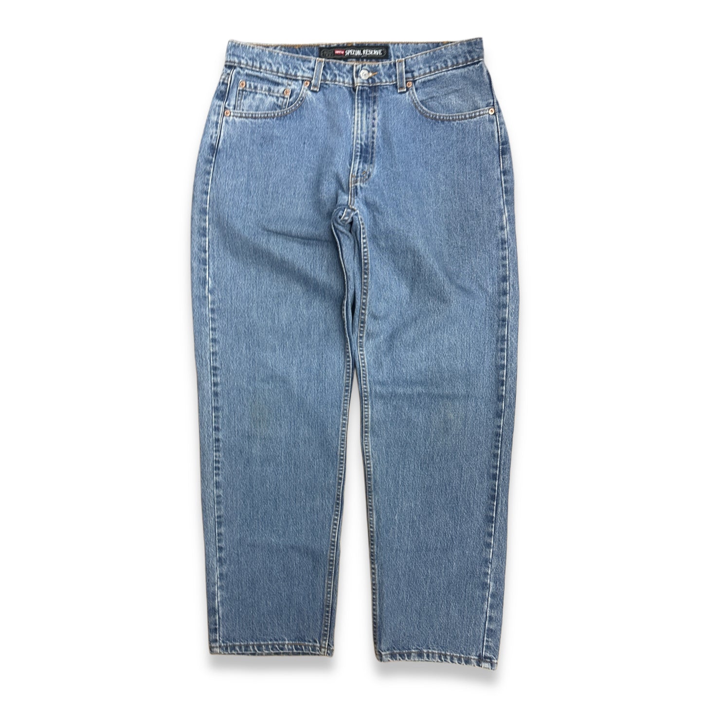 [34x32] 1997' Levi's 525 Sample Denim Pants