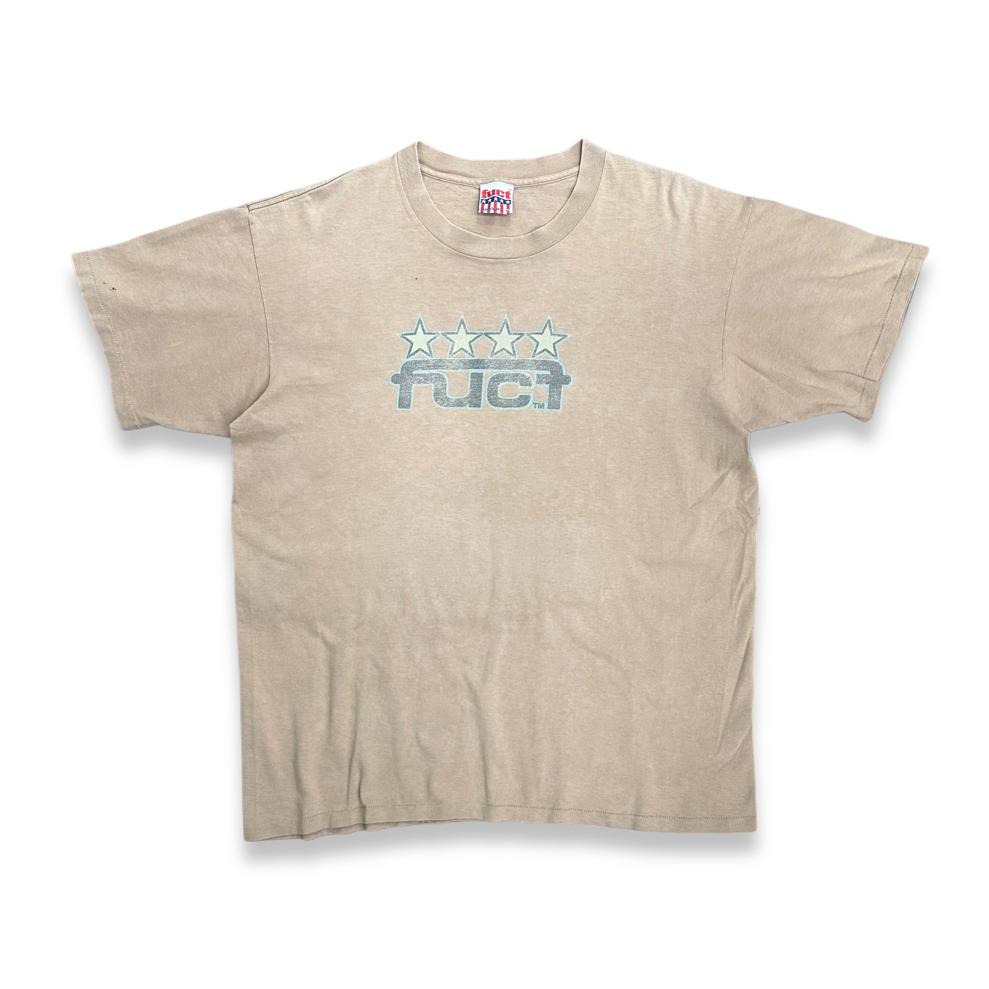 FUCT – wengerball vintage