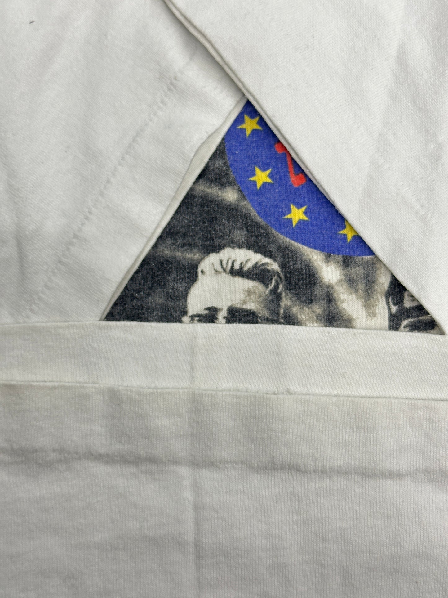 [XL] 1993' U2 ZOOROPA Tour Tee