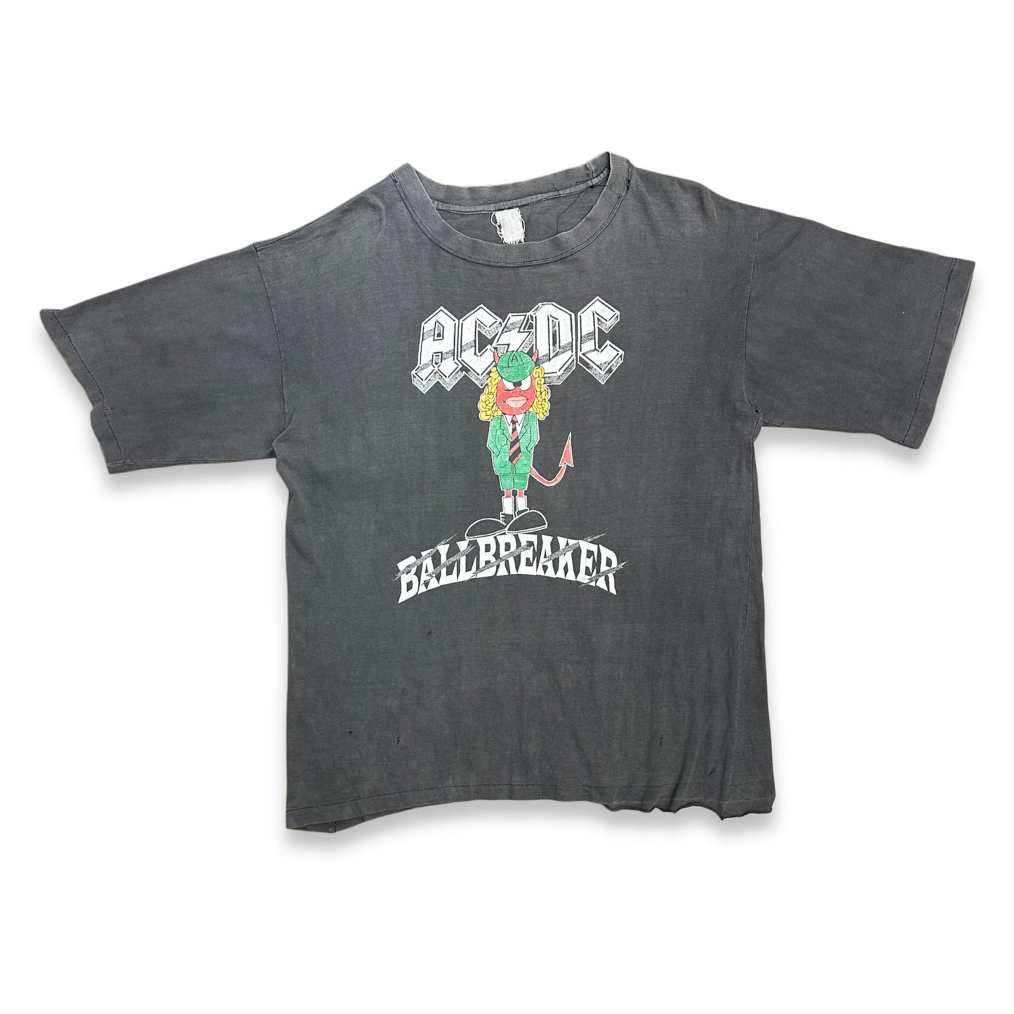 [XL] 1996'  ACDC BALLBREAKER Australia Tour Tee