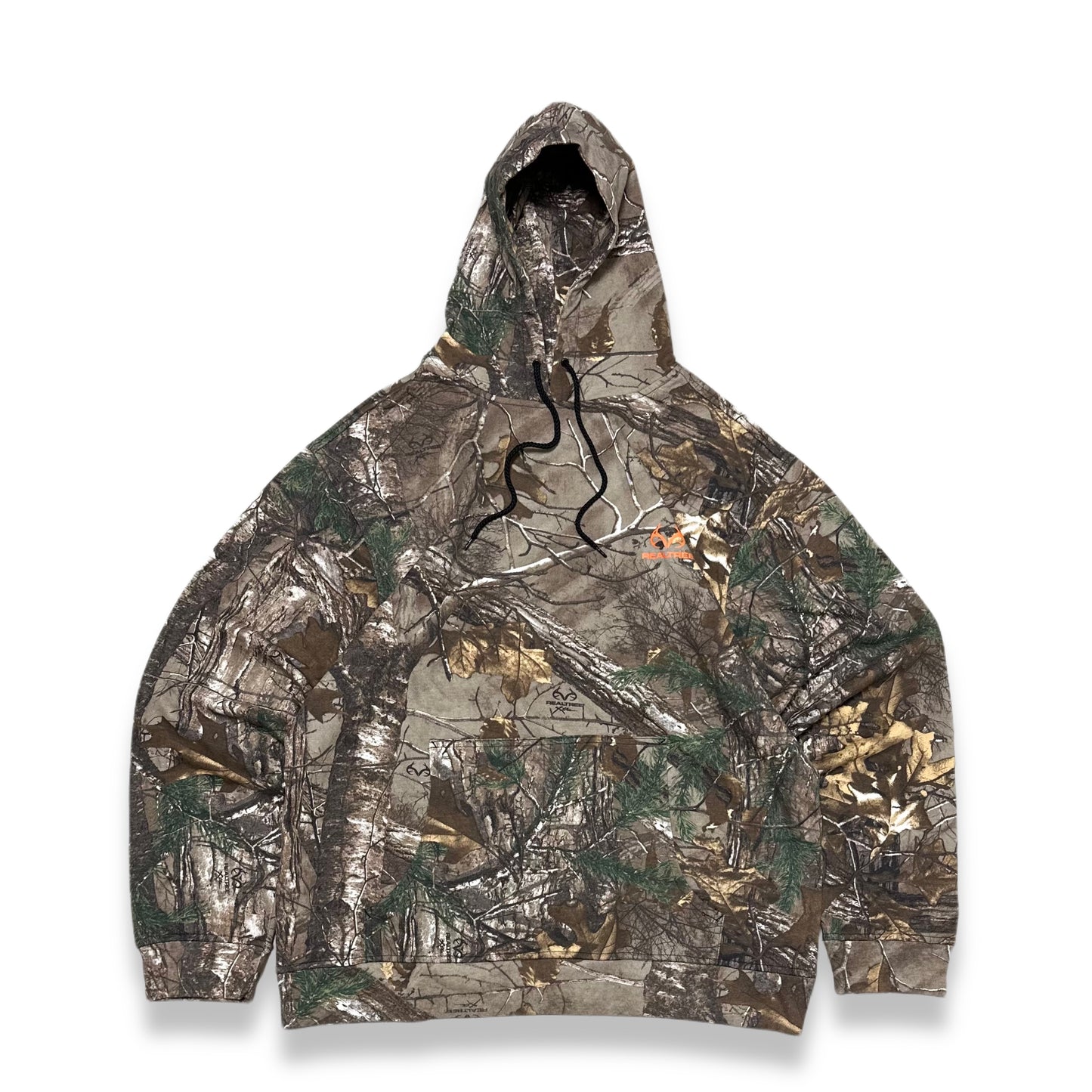 00s Realtree Hoodie L