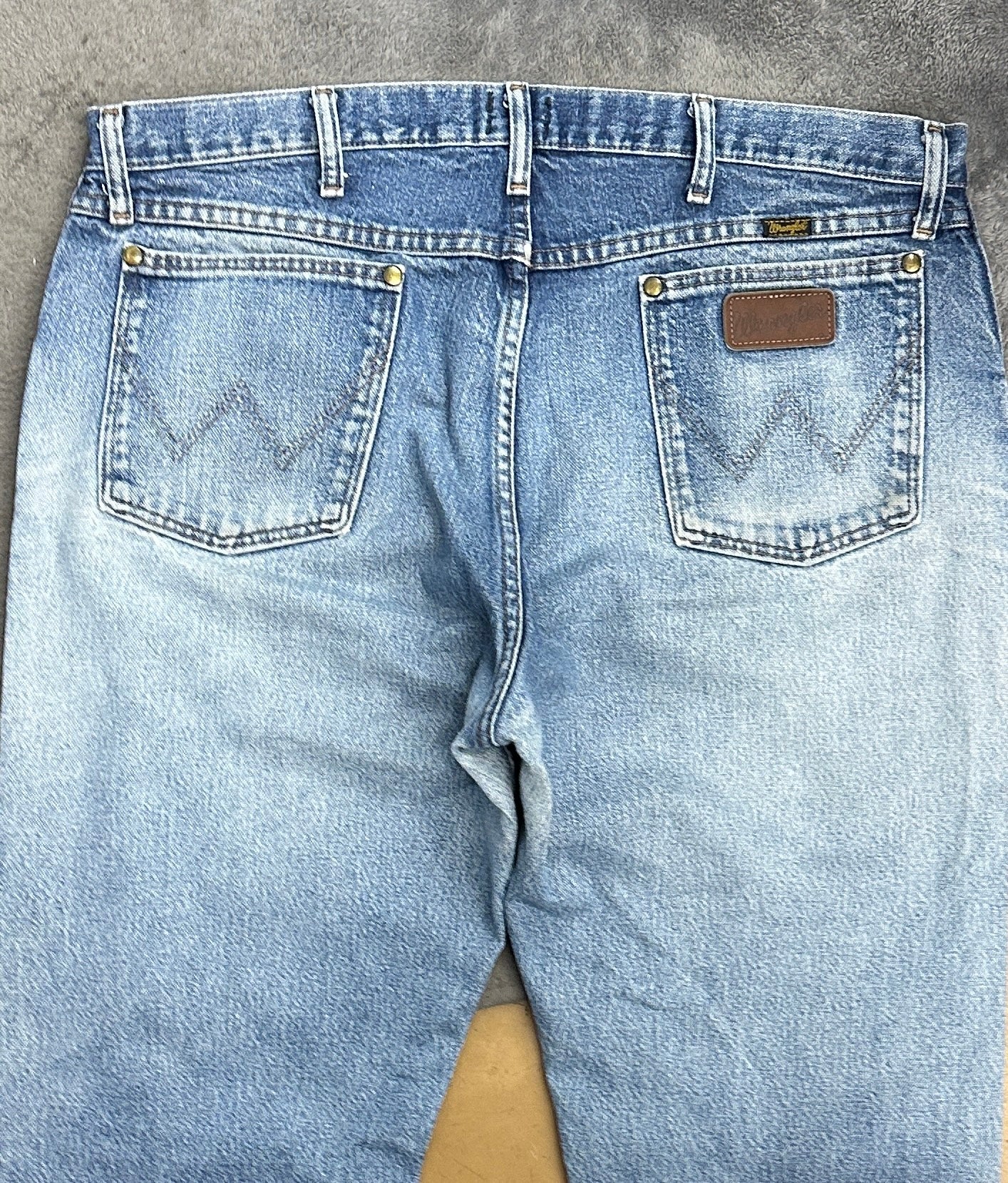 [38x32] 00s Wrangler Denim Pants