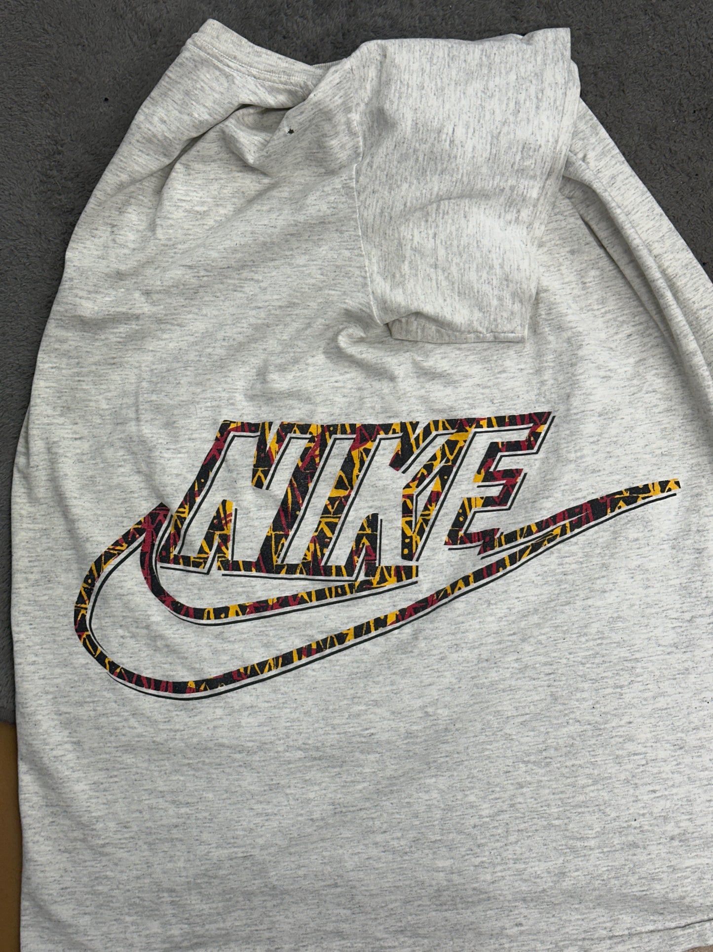 [XL] 90s Nike Logo Tee
