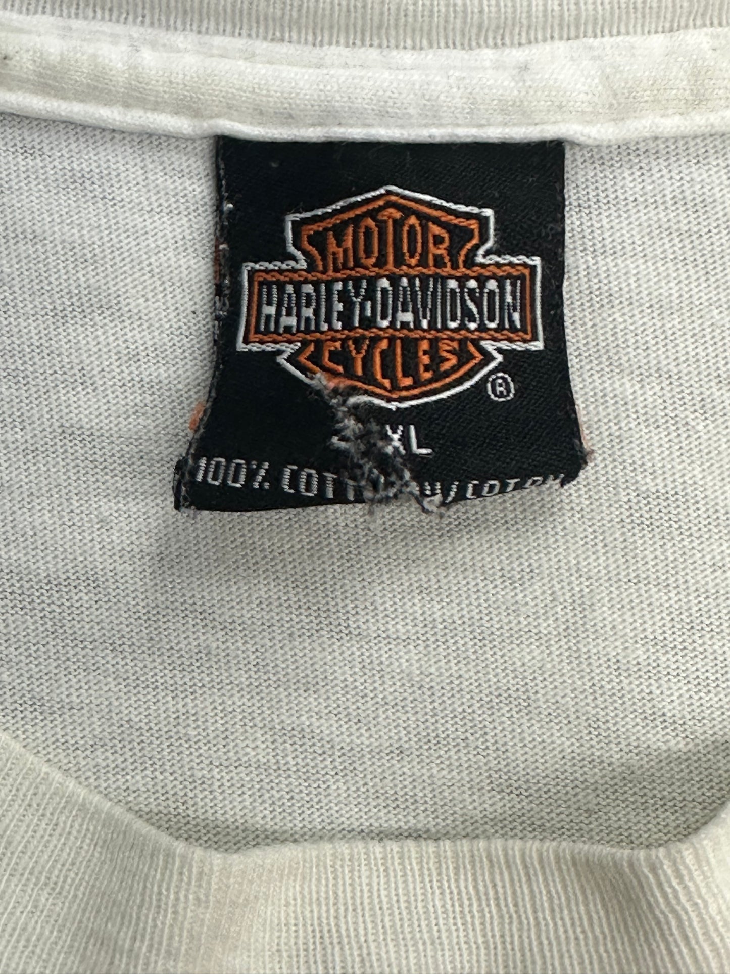 [3XL] 00s Harley-Davidson Knoxville Tee