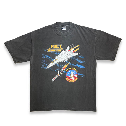 [L] FUCT Top Gun Tee