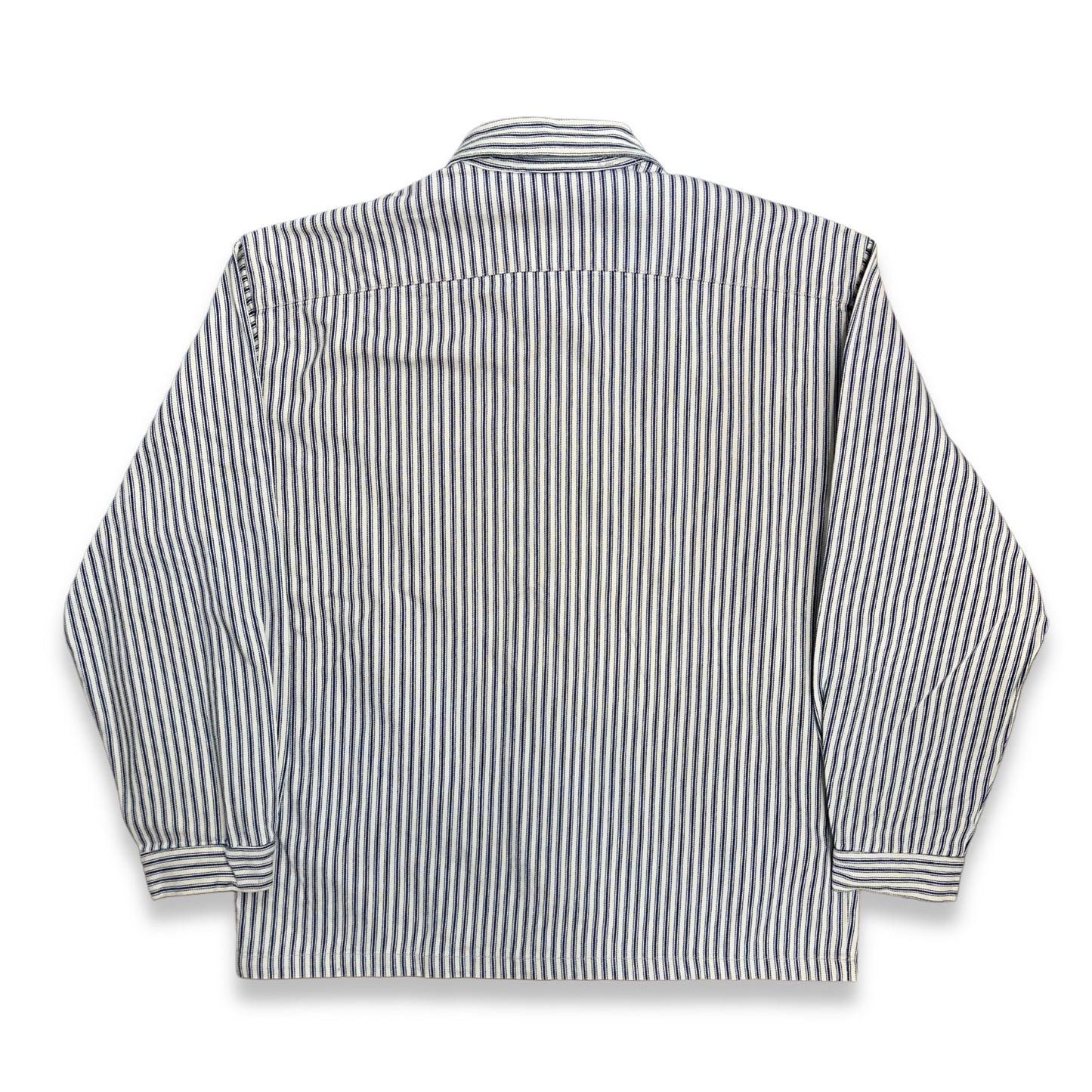 [XL] 90s Drawls Skateboards Stripe Jacket