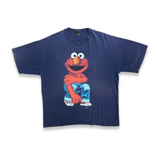 [XL] 90s Elmo Cartoon Tee