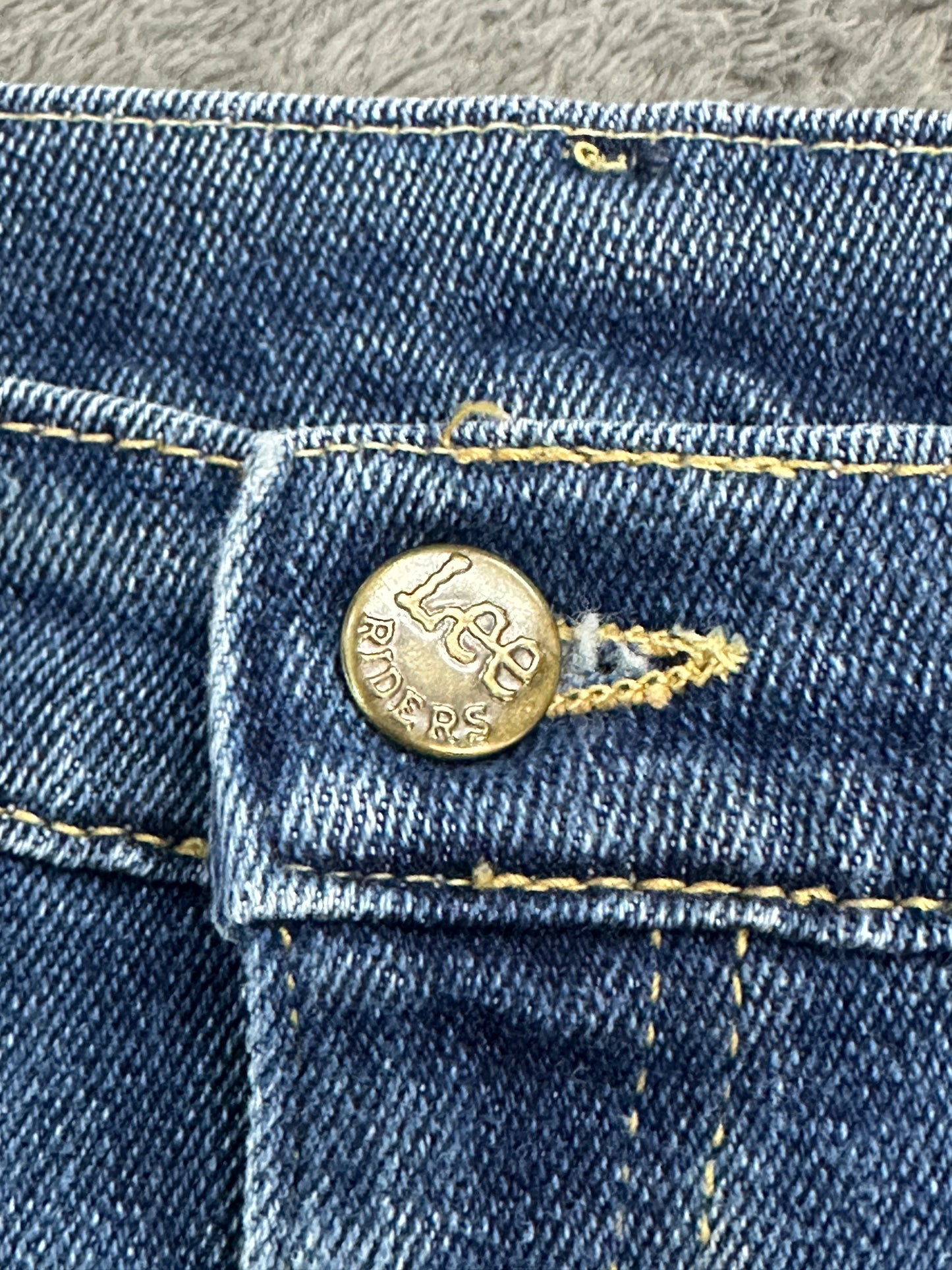 [34] 90s Lee Riders Bootcut Denim Pants