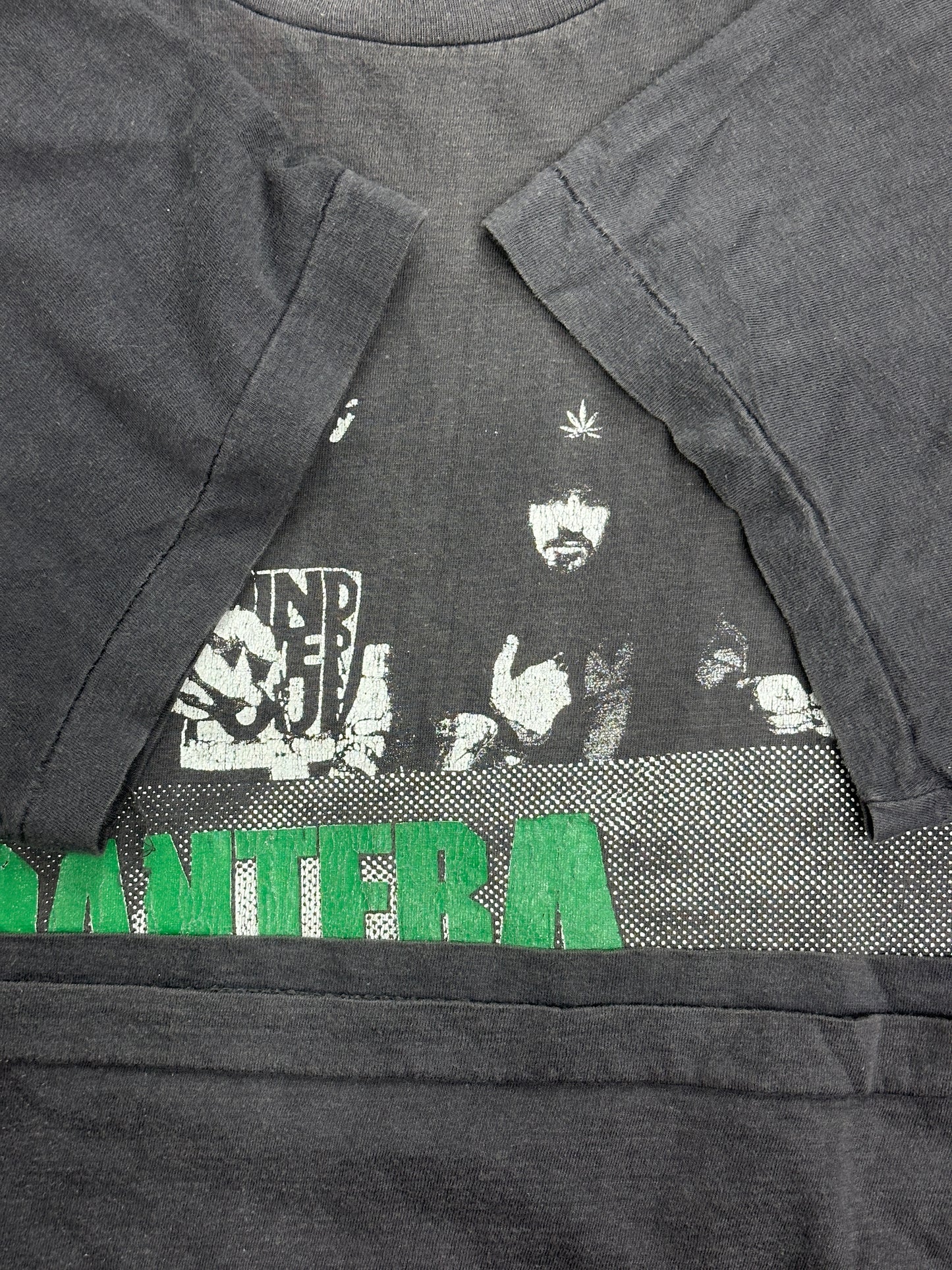 [L] 1994' PANTERA Euro Tour Tee